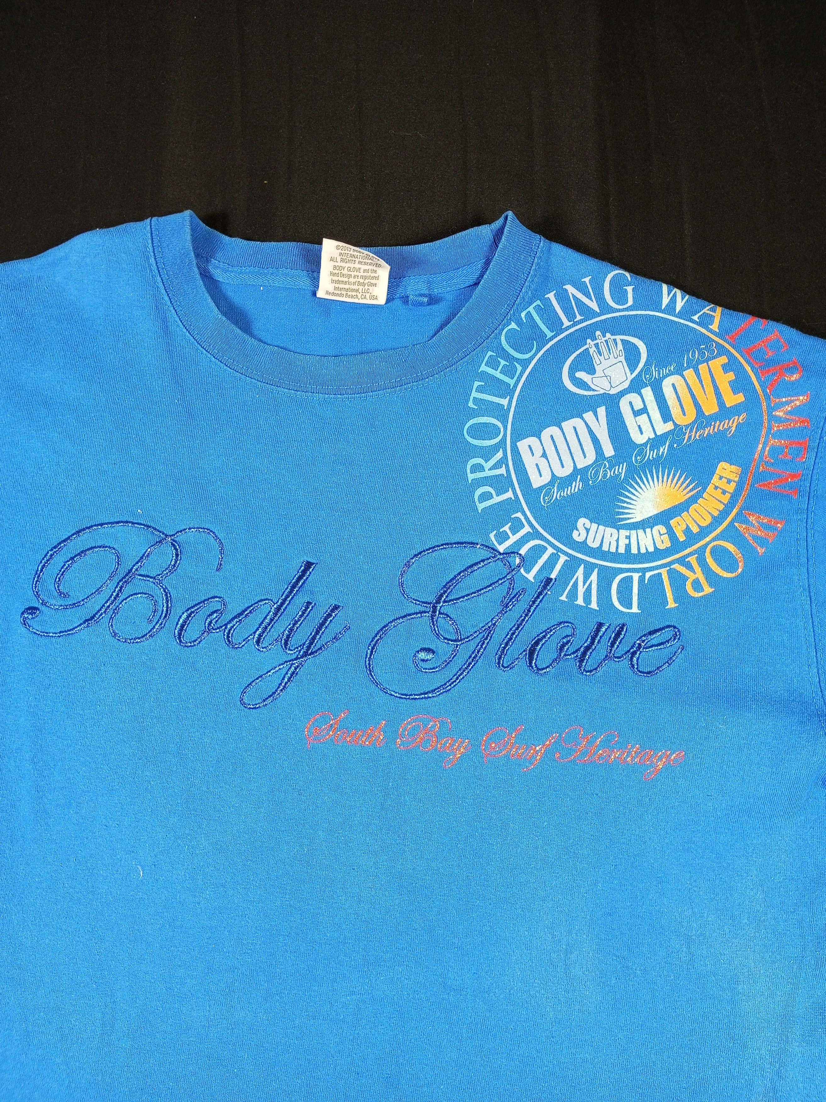 Body Glove 🔥Vintage Body Glove Poem Tees Size US XL / EU 56 / 4 - 4 Thumbnail
