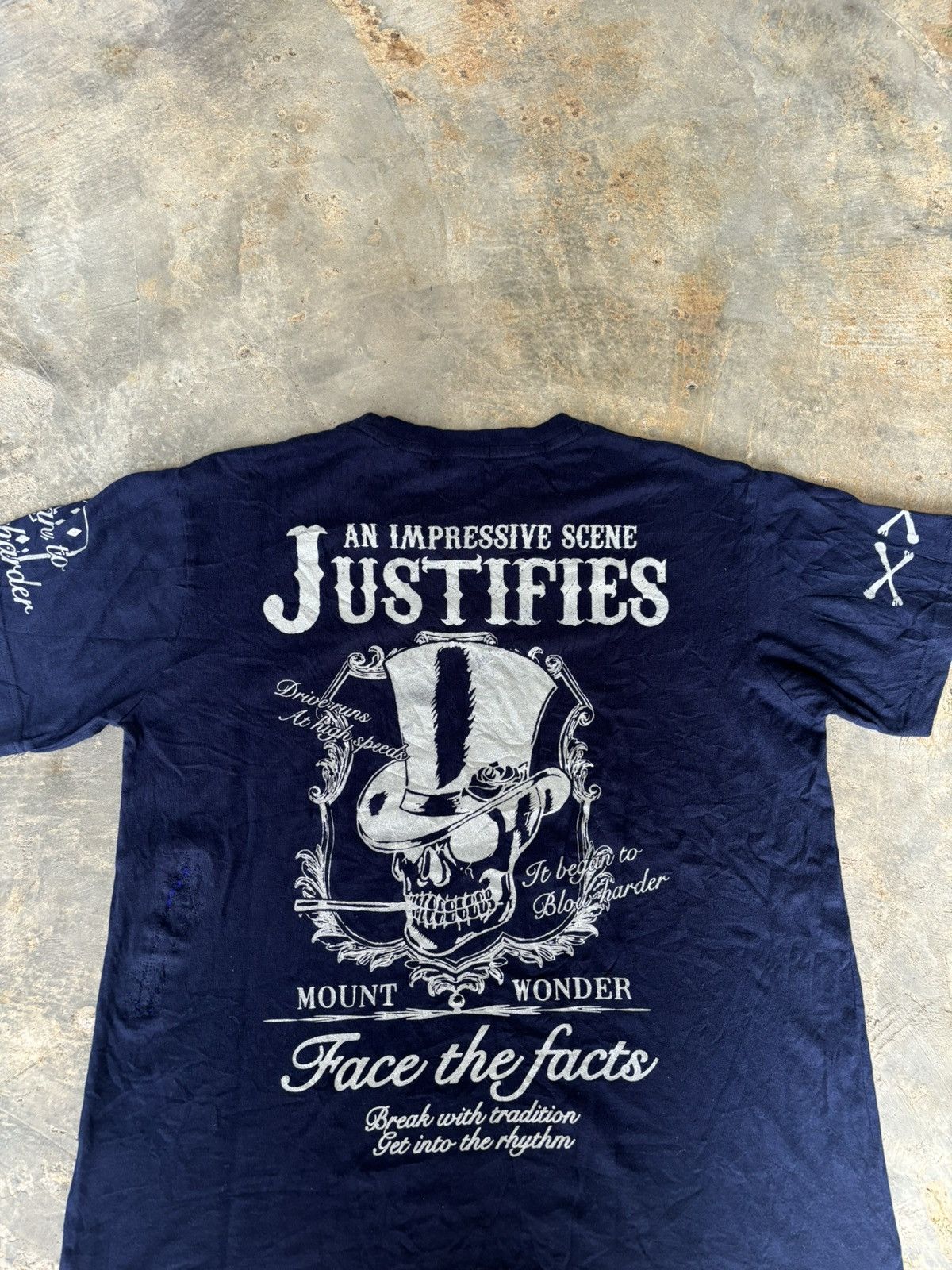 Hysteric Glamour Y2k Original Remargeng Ifwixwasnine Style Tshirt Size US L / EU 52-54 / 3 - 5 Thumbnail