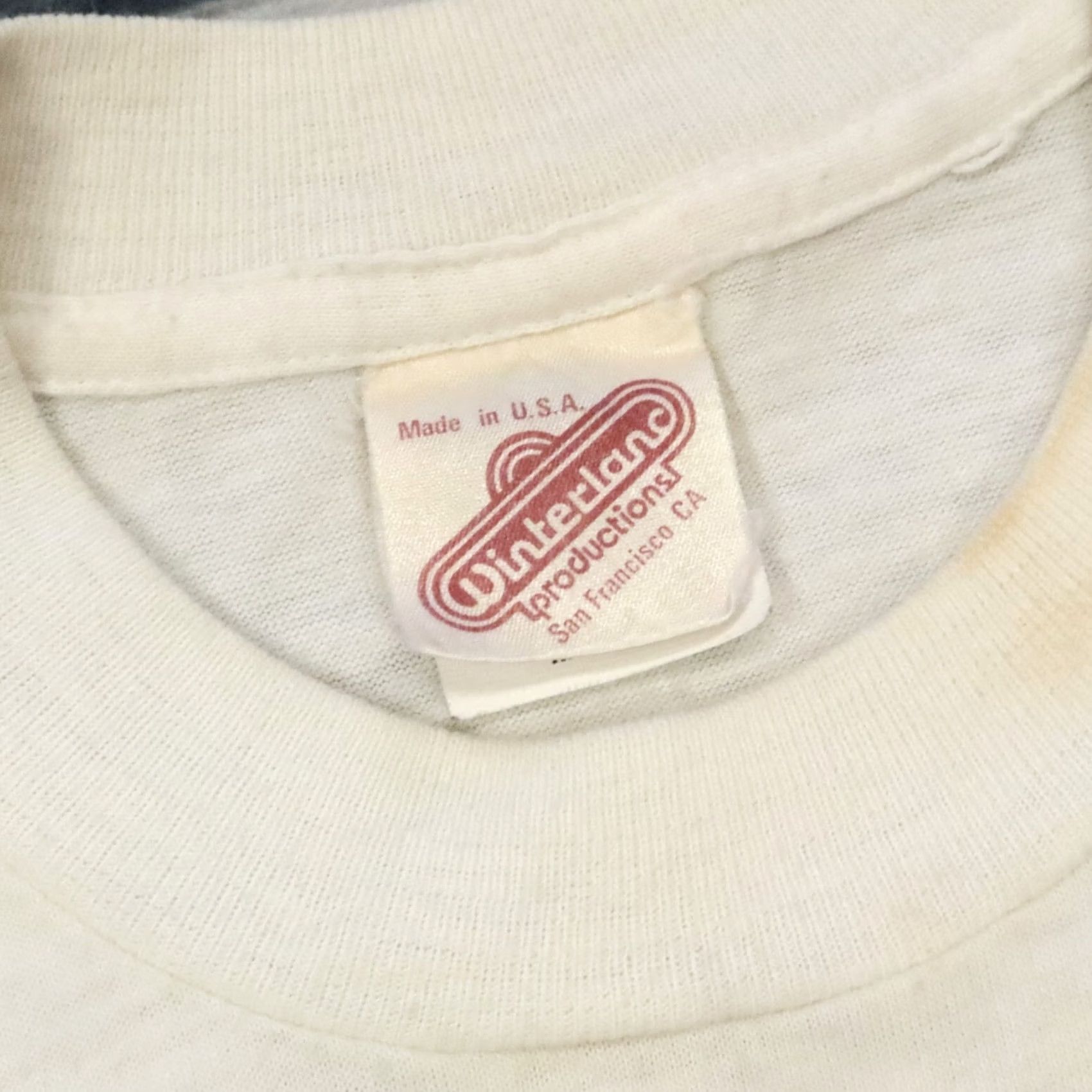 Vintage VTG 90s San Francisco Muni Save The Cable Cars Tshirt White L Mens Vintage 90s San Francisco Muni Save The Cable Cars Tshirt White L Mens Size US L / EU 52-54 / 3 - 5 Thumbnail