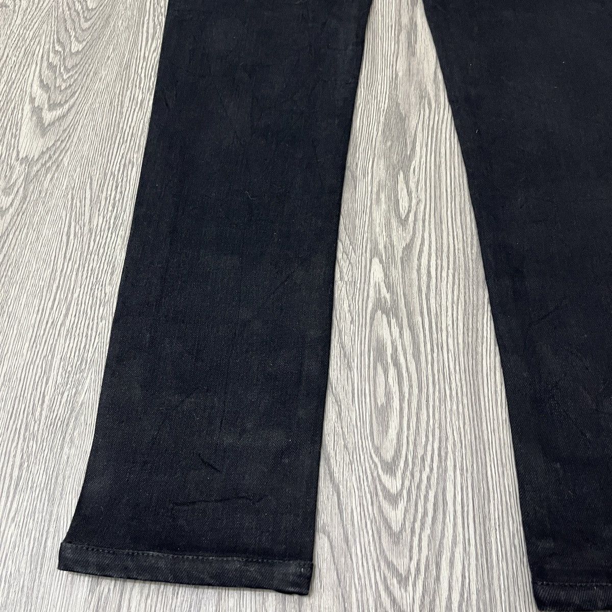 Seditionaries Zuca Space -Stretch Denim Skiny Fit Ifsix Lgb Style Size US 33 - 13 Thumbnail