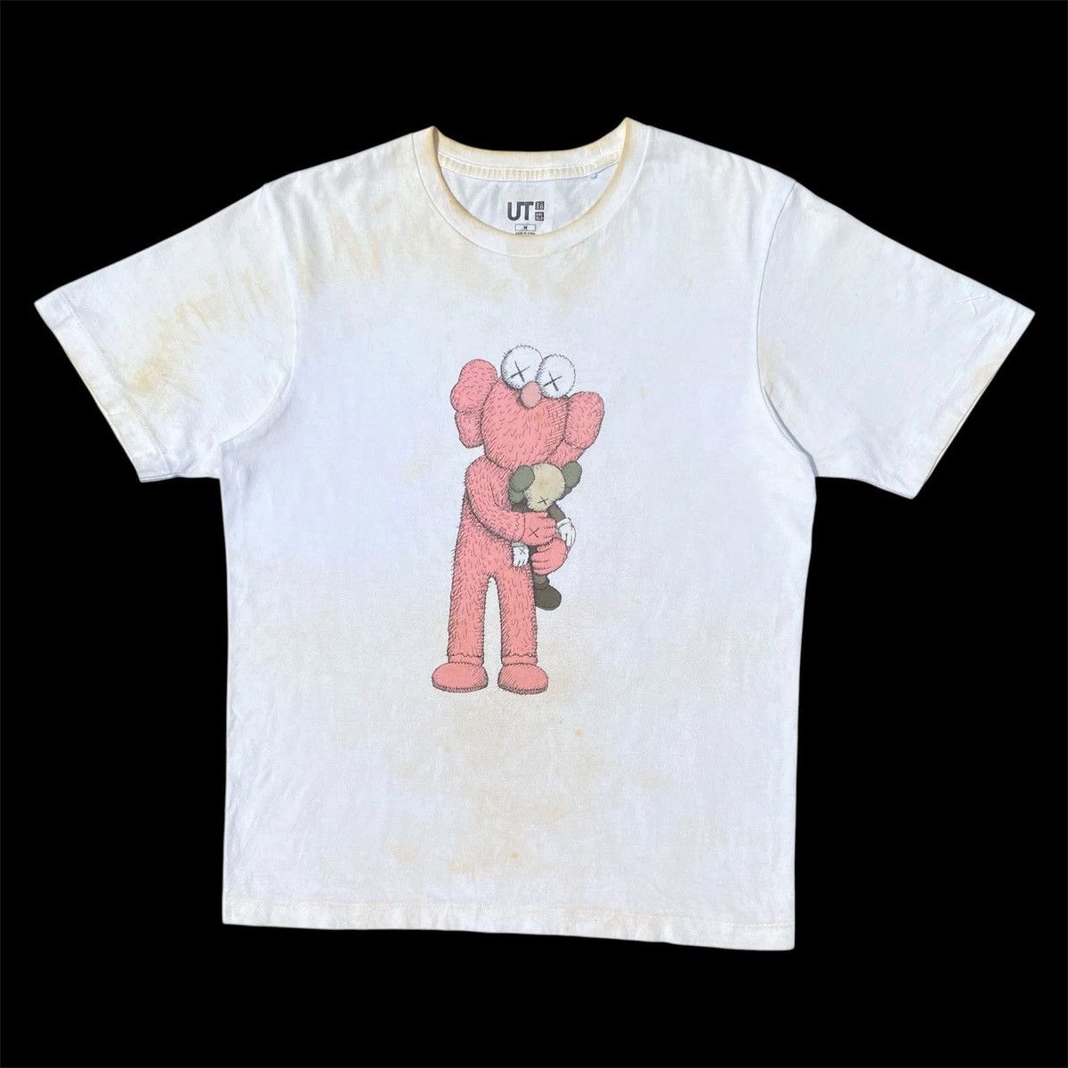 Uniqlo RARE ‼️ Kaws Size US M / EU 48-50 / 2 - 1 Thumbnail