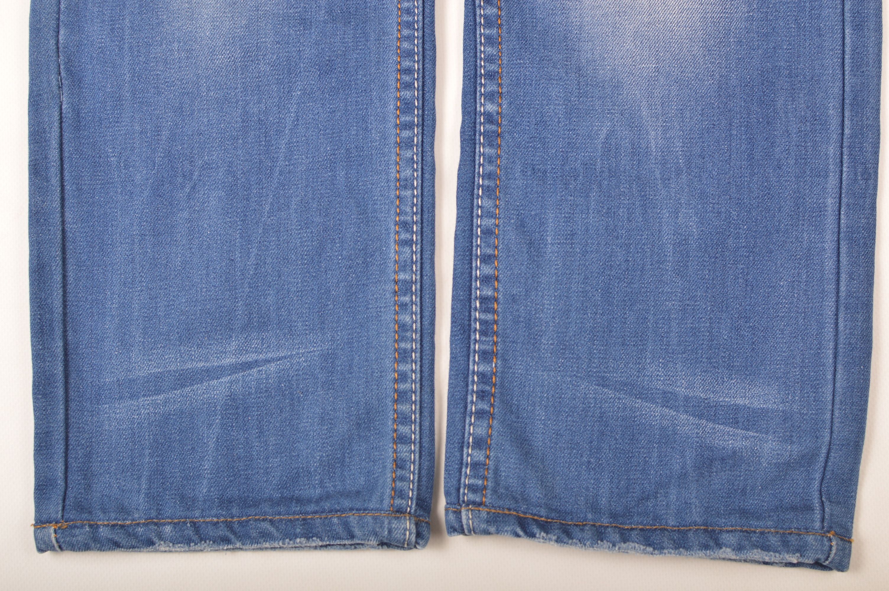 Dsquared2 Dsquared2 74 LA263 Vintage Straight Leg Denim Jeans Size US 31 - 4 Thumbnail