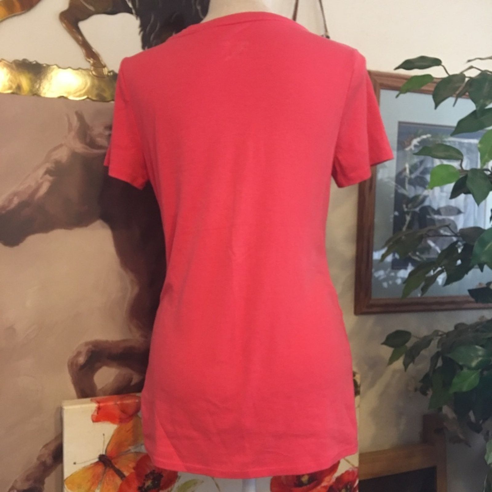Merona Merona ultimate soft tee bubblegum pink M Size M / US 6-8 / IT 42-44 - 5 Thumbnail