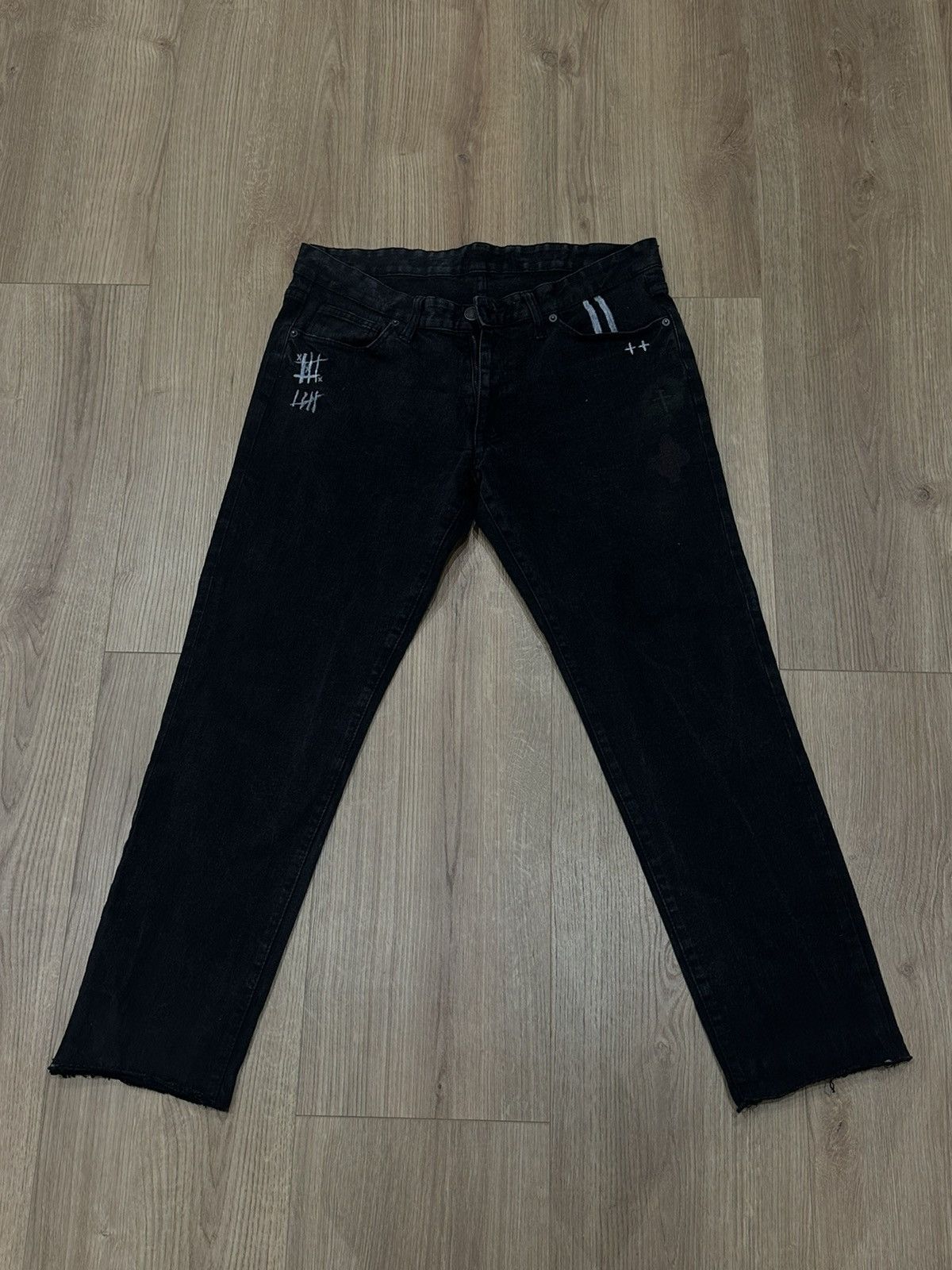 Calvin Klein Custom Calvin Klein Jeans Y2K fitting Size US 31 - 2 Thumbnail