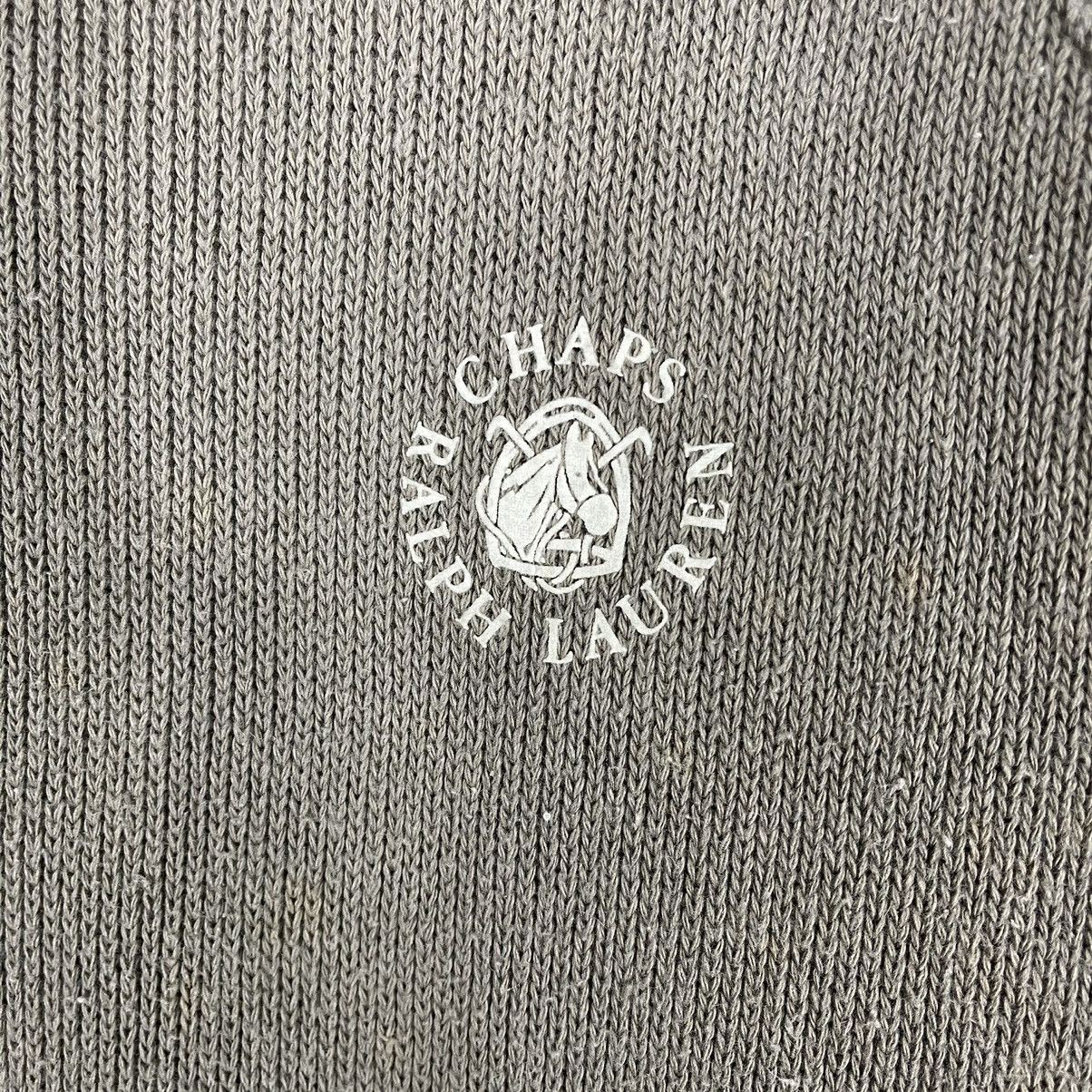 Chaps Ralph Lauren Chaps By Ralph Lauren Small Logo Sweatshirt Size US M / EU 48-50 / 2 - 5 Thumbnail