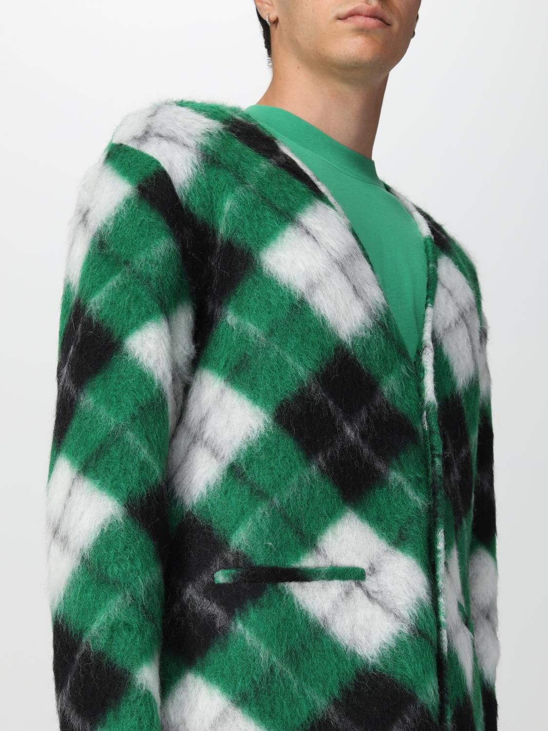 Opening Ceremony Opening Ceremony Button Up Cardigan Size US S / EU 44-46 / 1 - 1 Thumbnail