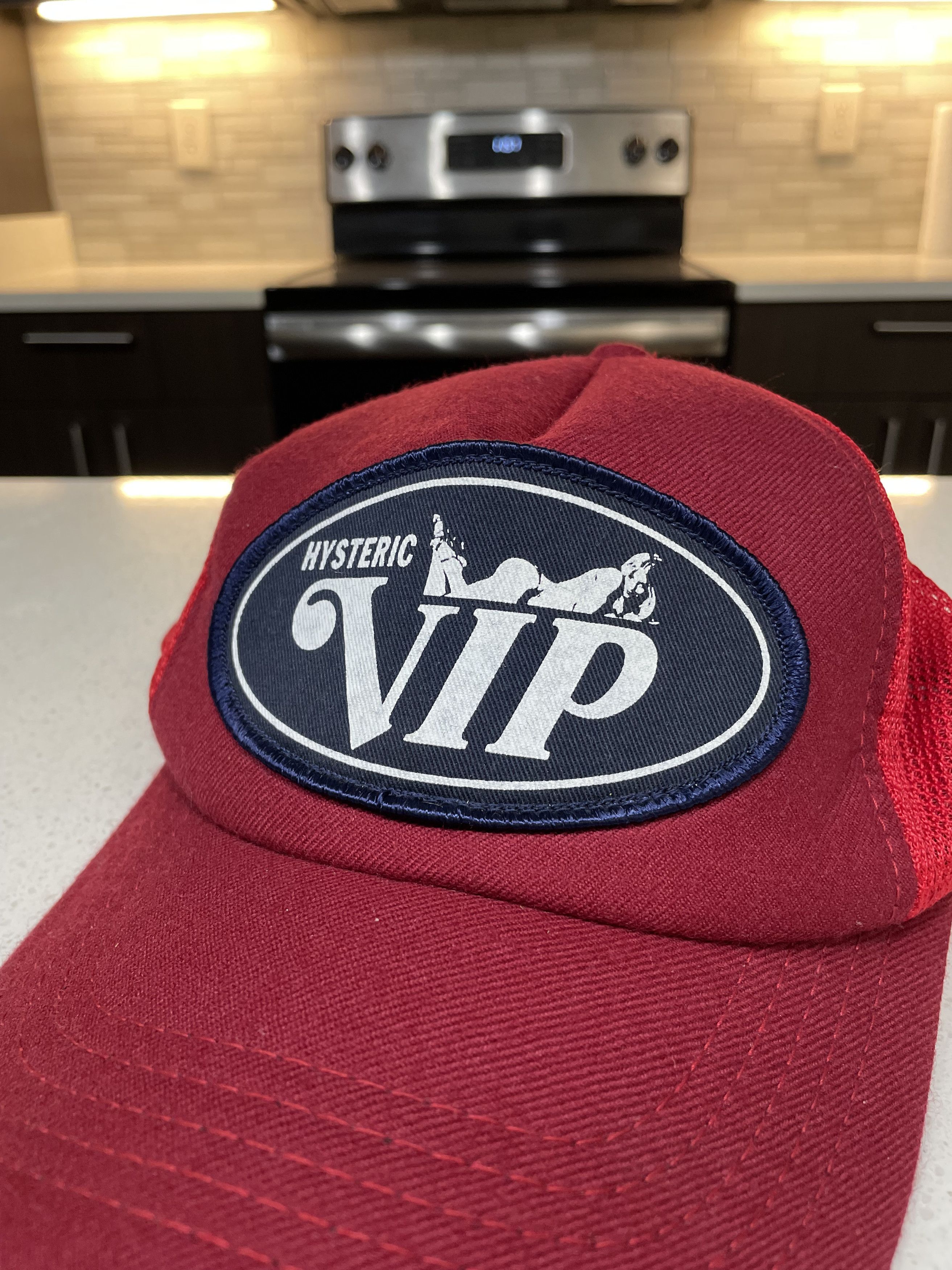 Hysteric Glamour Hysteric Glamour VIP Trucker Size ONE SIZE - 5 Thumbnail