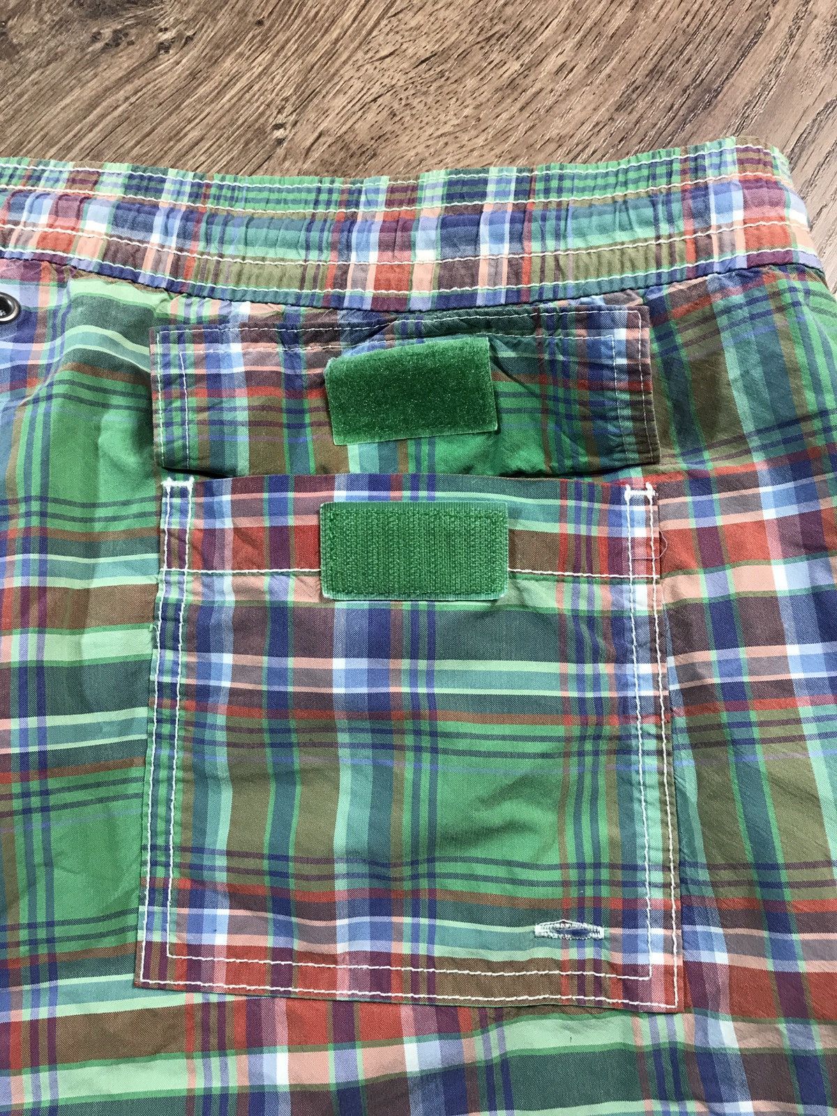 Polo Ralph Lauren × Ralph Lauren × Vintage Vintage Polo Ralph Lauren Shorts Size US 38 / EU 54 - 18 Thumbnail