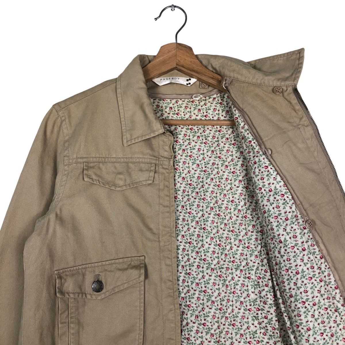 Issey Miyake 🔥Cropped Biker Jacket Trucker Pageboy Japan Made Size US S / EU 44-46 / 1 - 12 Thumbnail