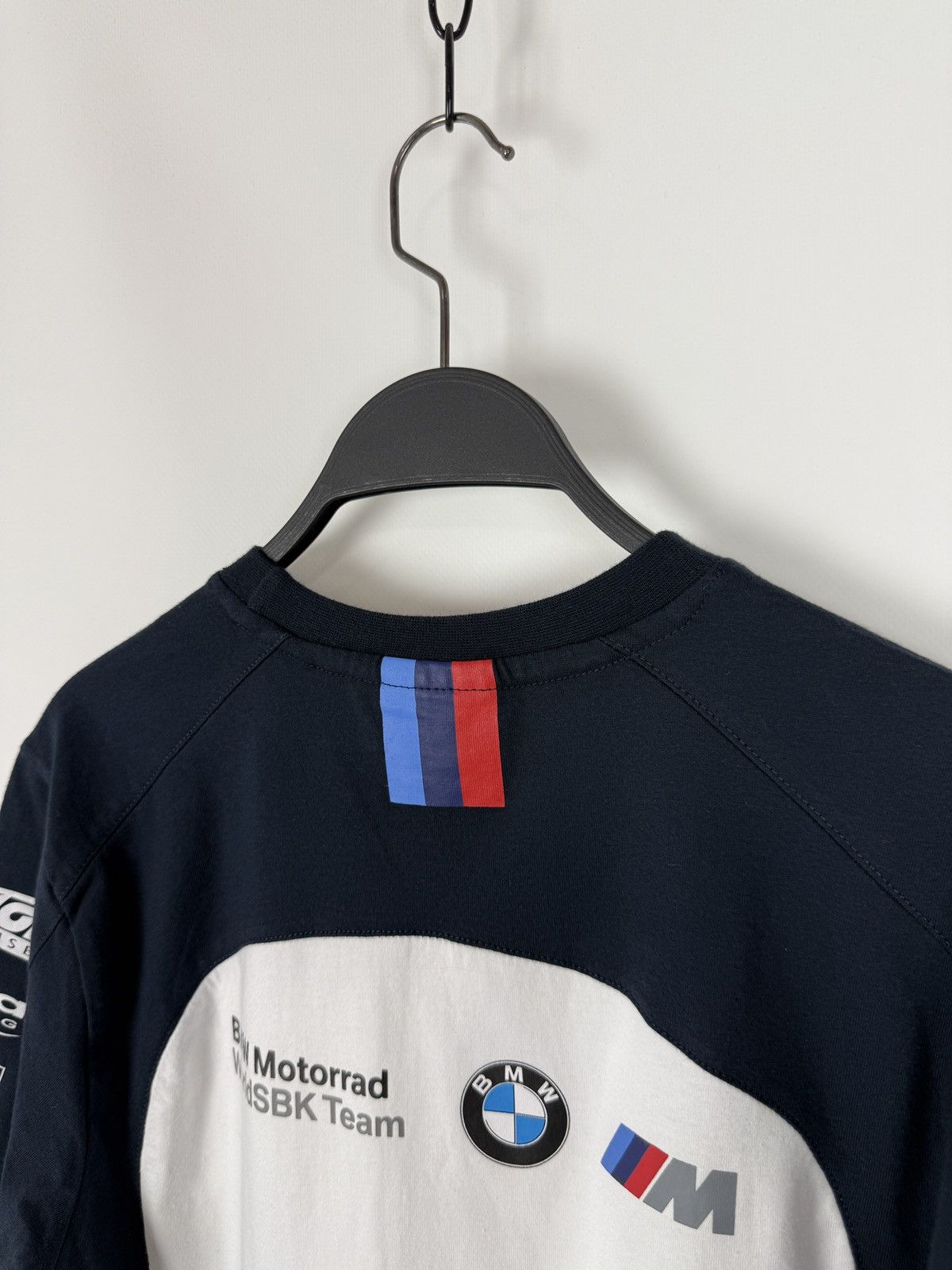 BMW BMW Motorrad SMR World Superbike Team T-Shirt XS-S Size US S / EU 44-46 / 1 - 7 Thumbnail