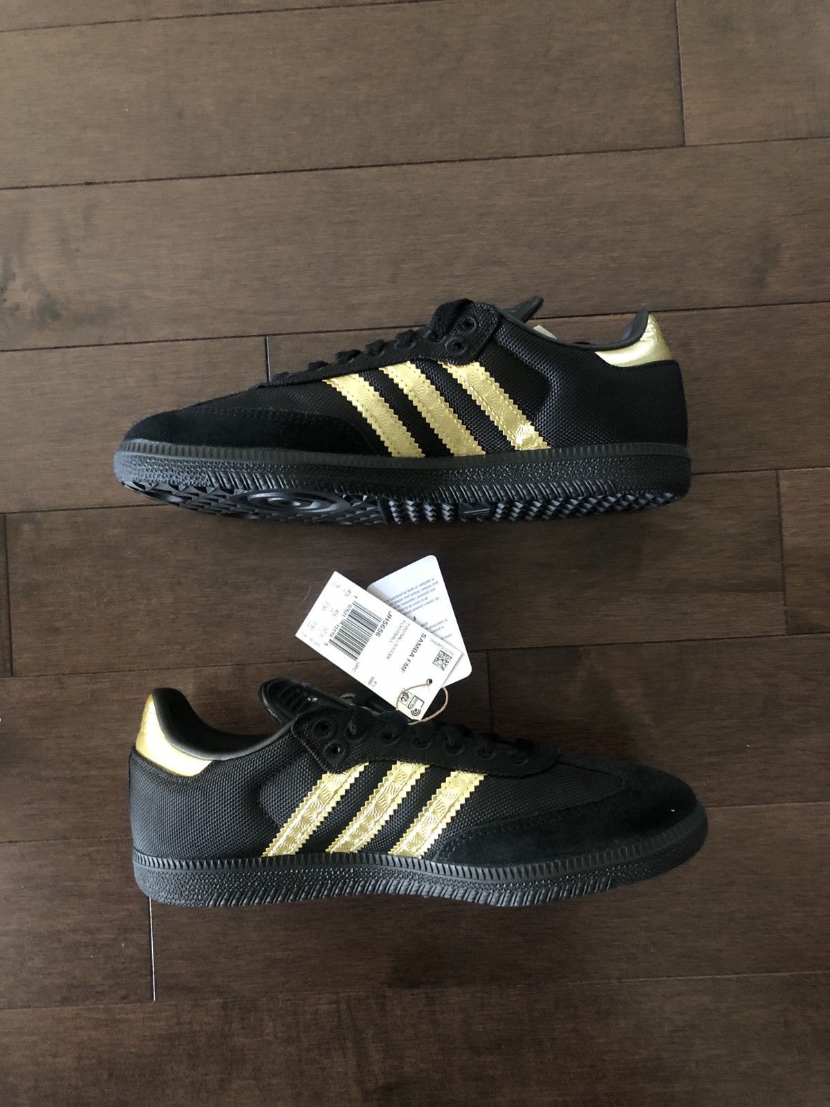 Adidas Samba FMF Size US 5 / EU 37 - 2 Thumbnail
