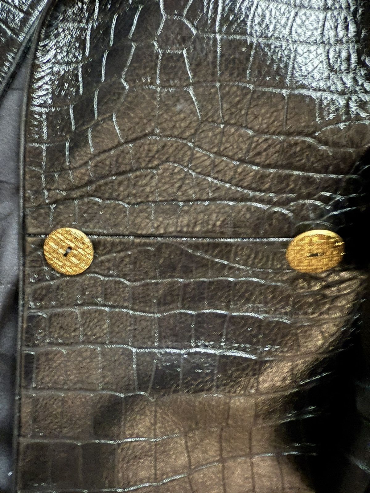 Chanel Coat chanel leather size 36 Size XS / US 0-2 / IT 36-38 - 8 Thumbnail