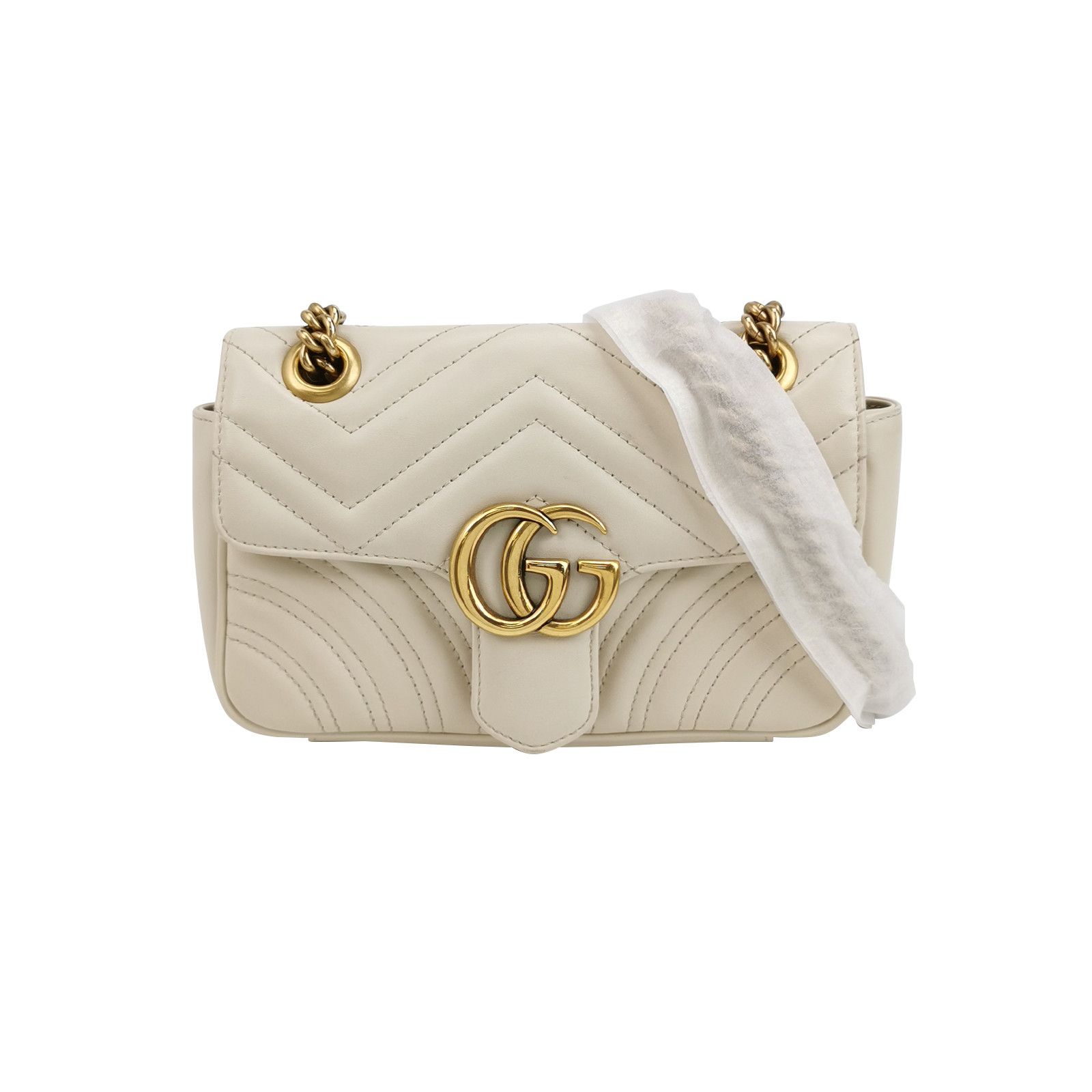 Gucci Gucci Women os Shoulder Bags Size ONE SIZE - 1 Thumbnail