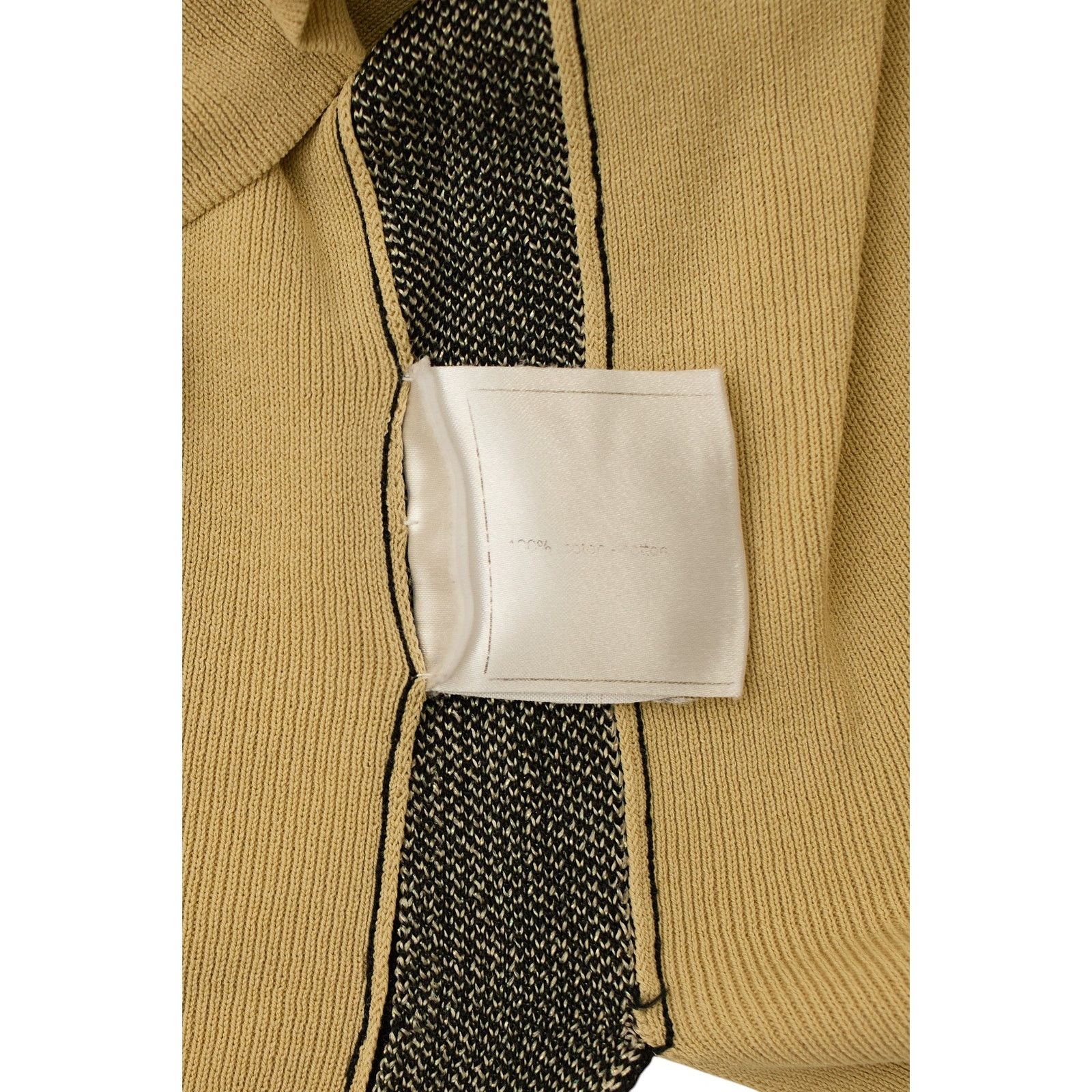 Chanel S/S 2008 Chanel Long Sleeve Knit Sweater Size XS / US 0-2 / IT 36-38 - 5 Thumbnail