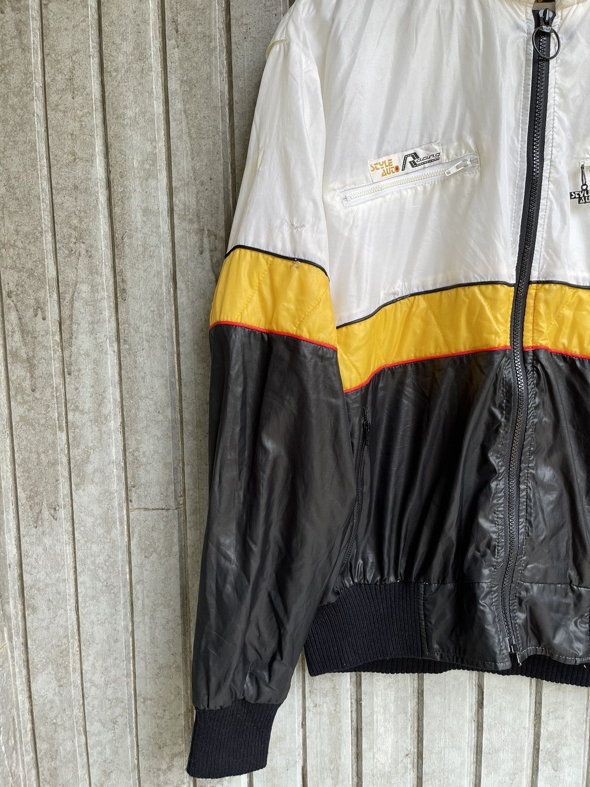 Ferrari Ferrari Style auto racing light jacket Size US L / EU 52-54 / 3 - 2 Thumbnail