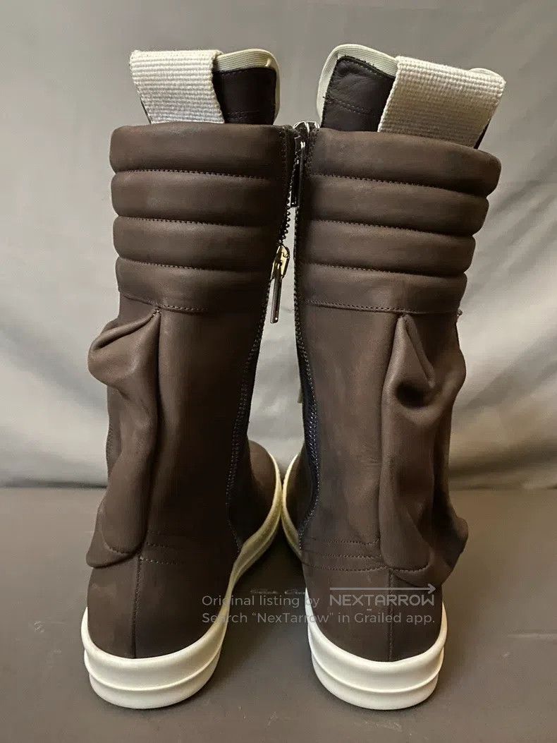 Rick Owens Rick Owens High Boots Size US 9 / EU 42 - 4 Thumbnail