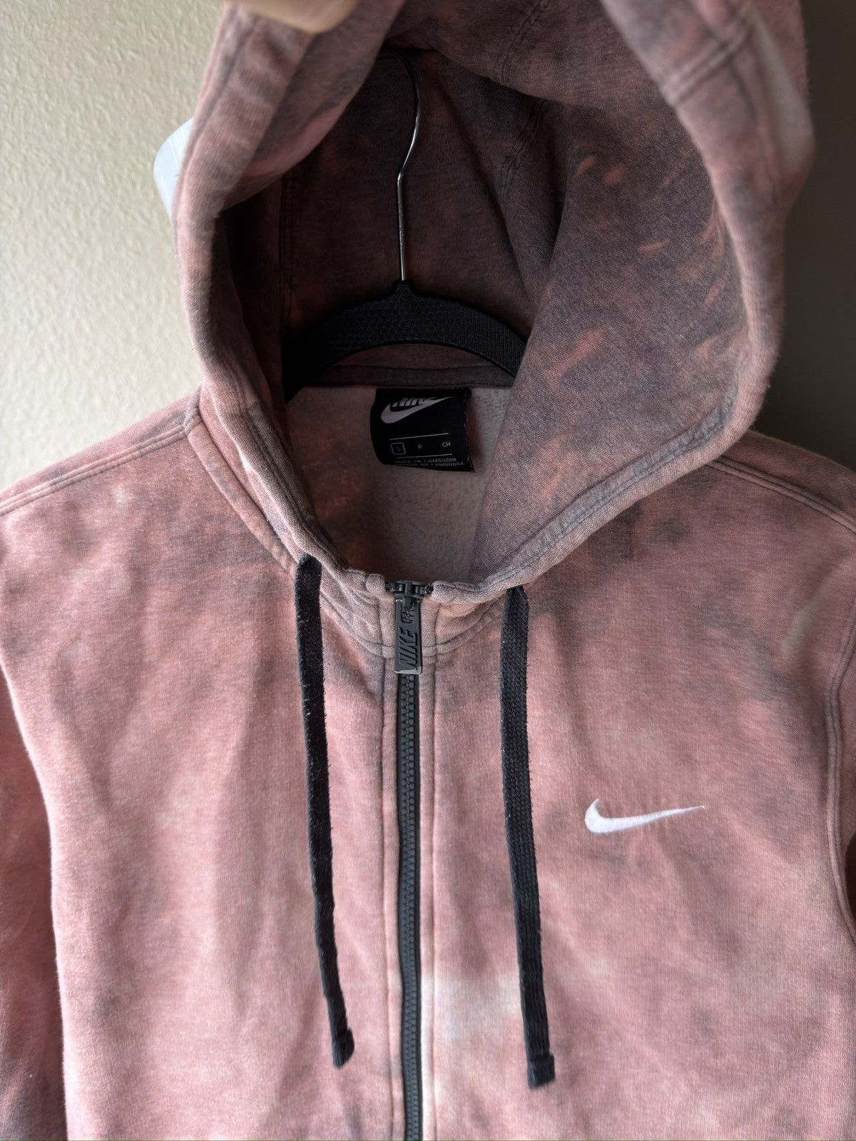 Nike Nike custom hoodie Size US S / EU 44-46 / 1 - 2 Thumbnail