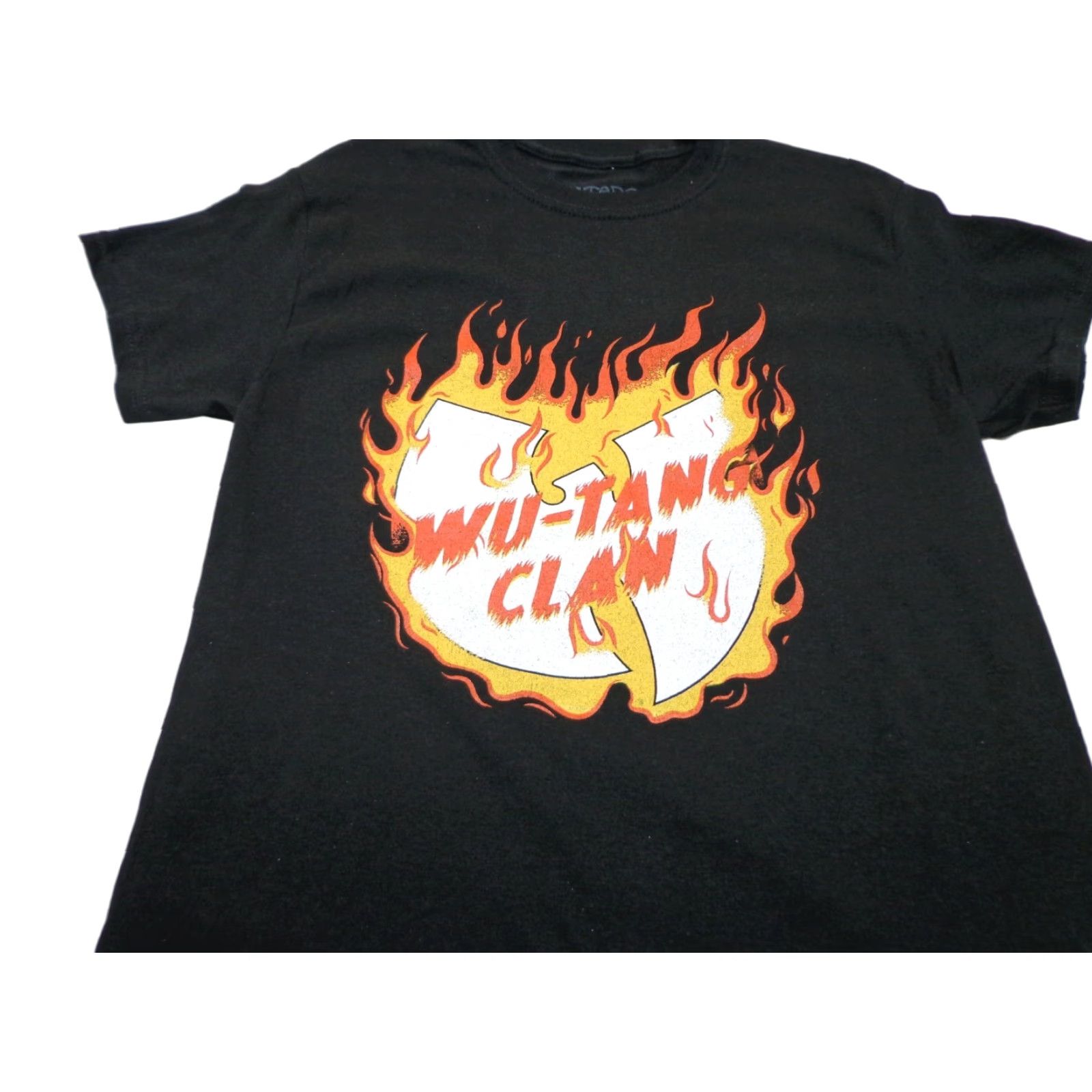 Vintage Wu Tang Clan Graphic T Shirt Size S Black Short Sleeve Cotton Men Regular NEW Without Tag Size US S / EU 44-46 / 1 - 1 Thumbnail