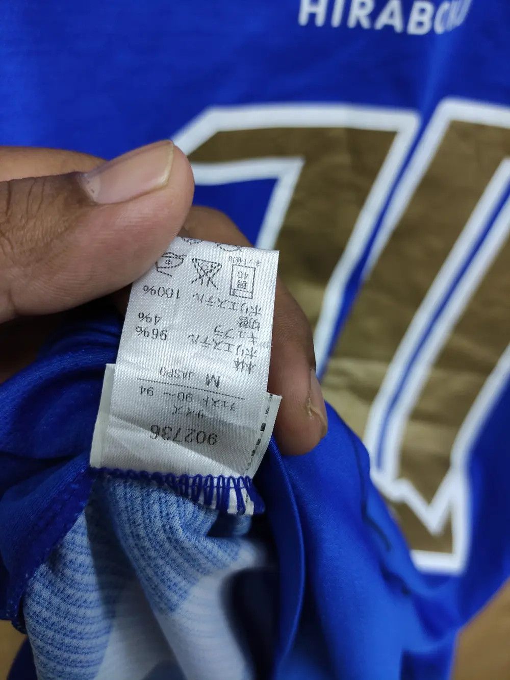 Puma J-LEAGUE MONTEDIO YAMAGATA 15TH ANNIVERSARY PUMA JERSEY 2013 Size US S / EU 44-46 / 1 - 13 Thumbnail