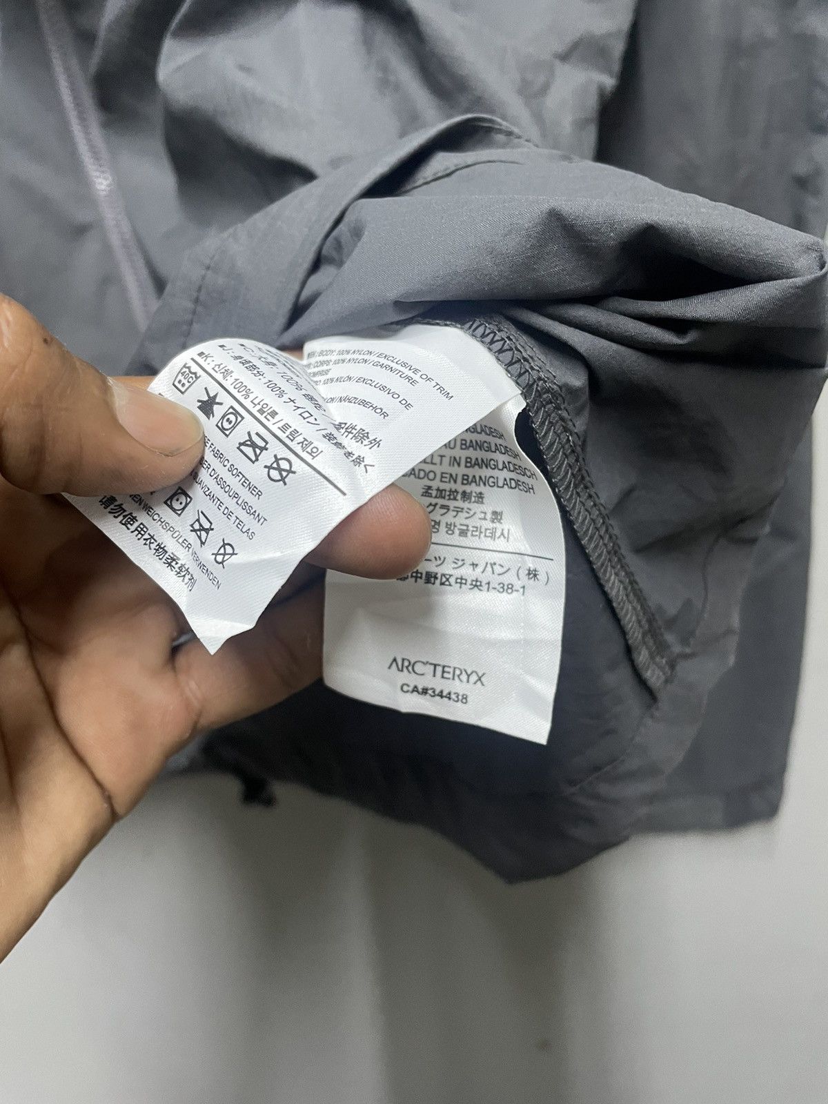 Arc'teryx arc'teryx Size US M / EU 48-50 / 2 - 6 Thumbnail