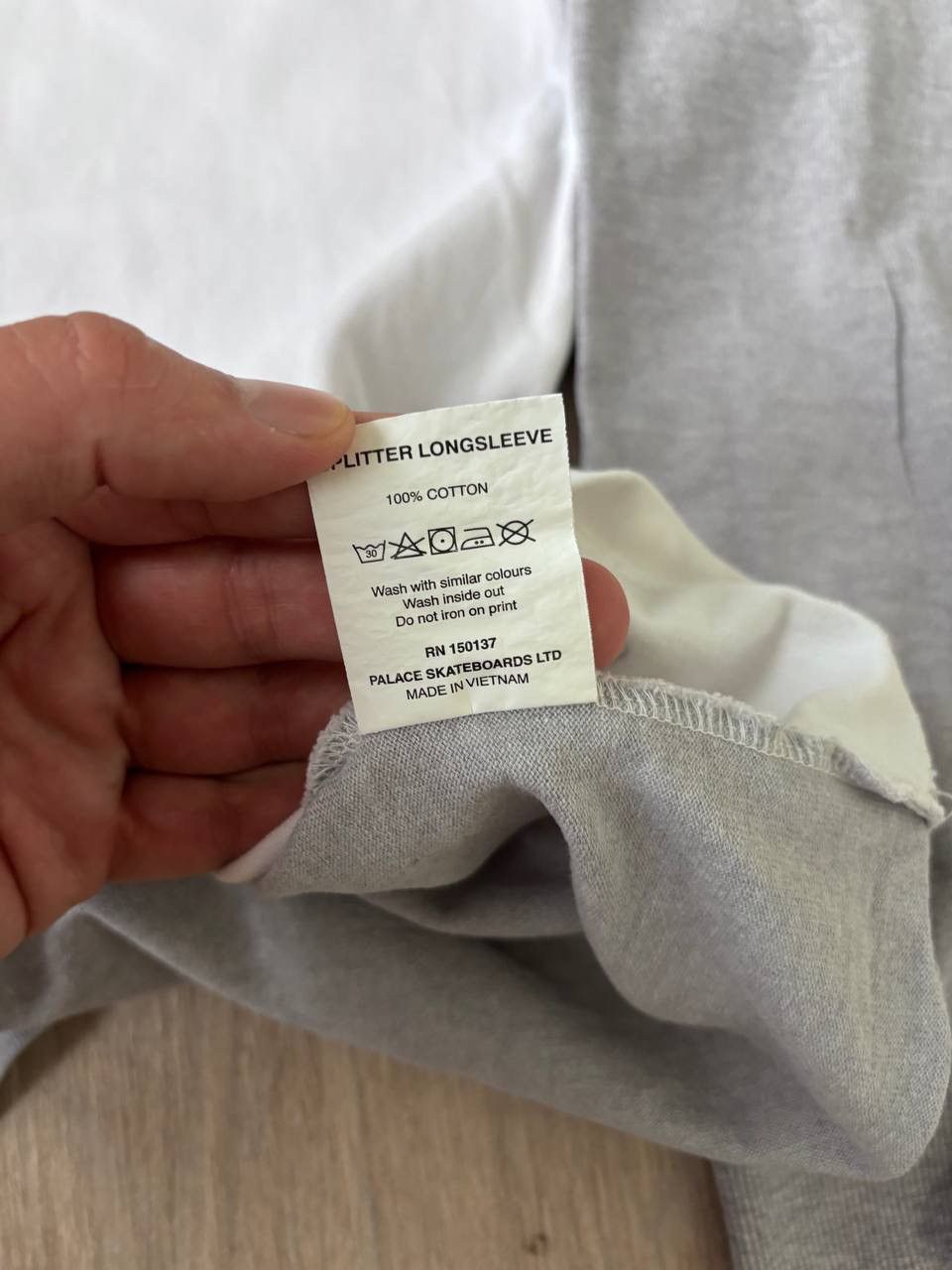 Palace Palace sweatshirt men’s rare Size US M / EU 48-50 / 2 - 6 Thumbnail