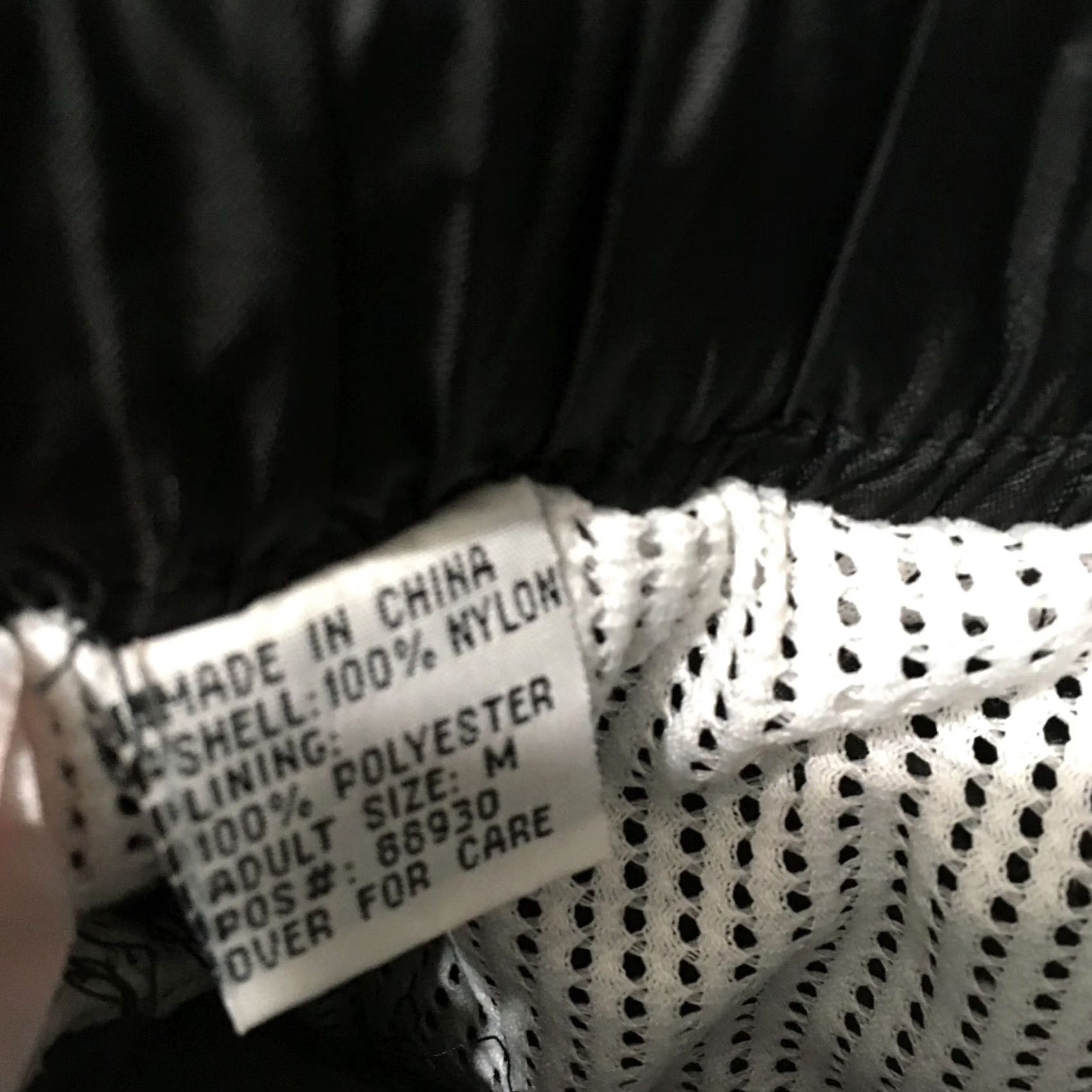 Marlboro Vintage Y2K Marlboro Swim Trunks Size medium Black NYLON Men's Size US 31 - 3 Thumbnail