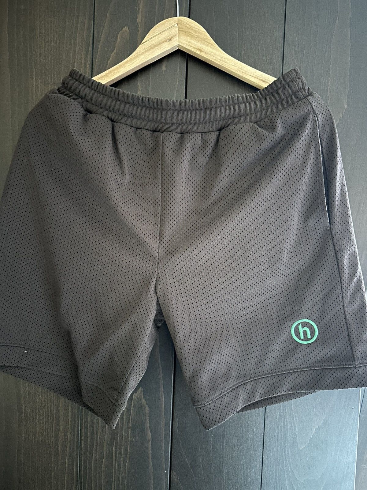 Hidden thick shorts