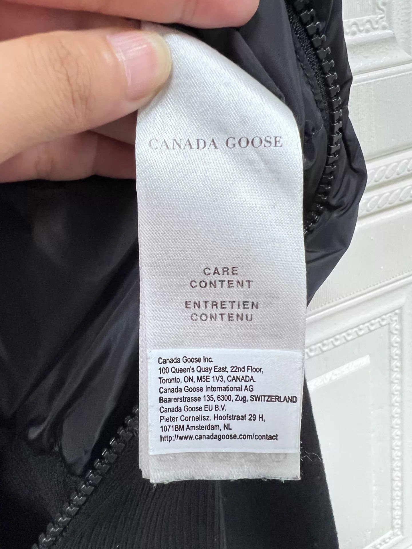 Canada Goose Canada Goose HyBridge Black Label Down Short Puffer XS Size XS / US 0-2 / IT 36-38 - 5 Thumbnail