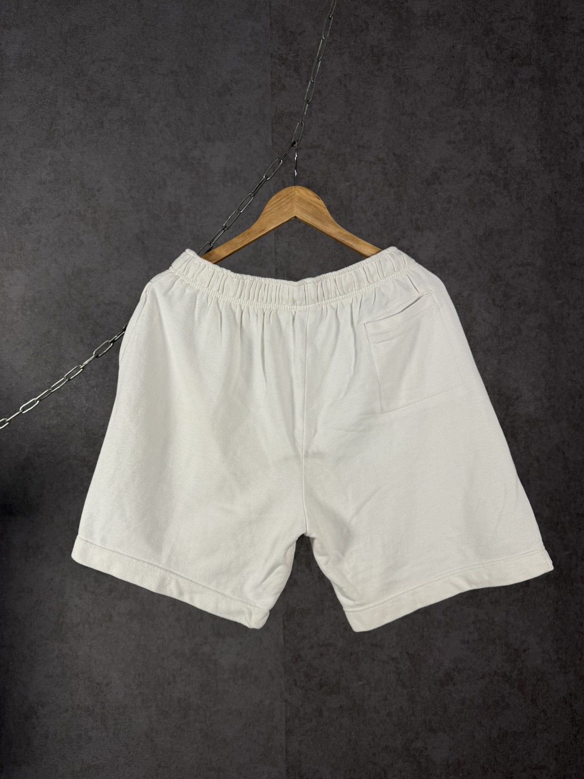 Nike Nike swoosh vintage shorts Size US 34 / EU 50 - 5 Thumbnail