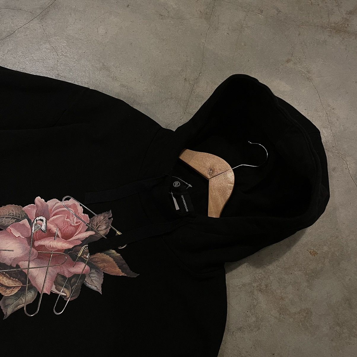 Designer × Japanese Brand × Undercover Undercover X GU Pullover Hoodie Size US M / EU 48-50 / 2 - 2 Thumbnail
