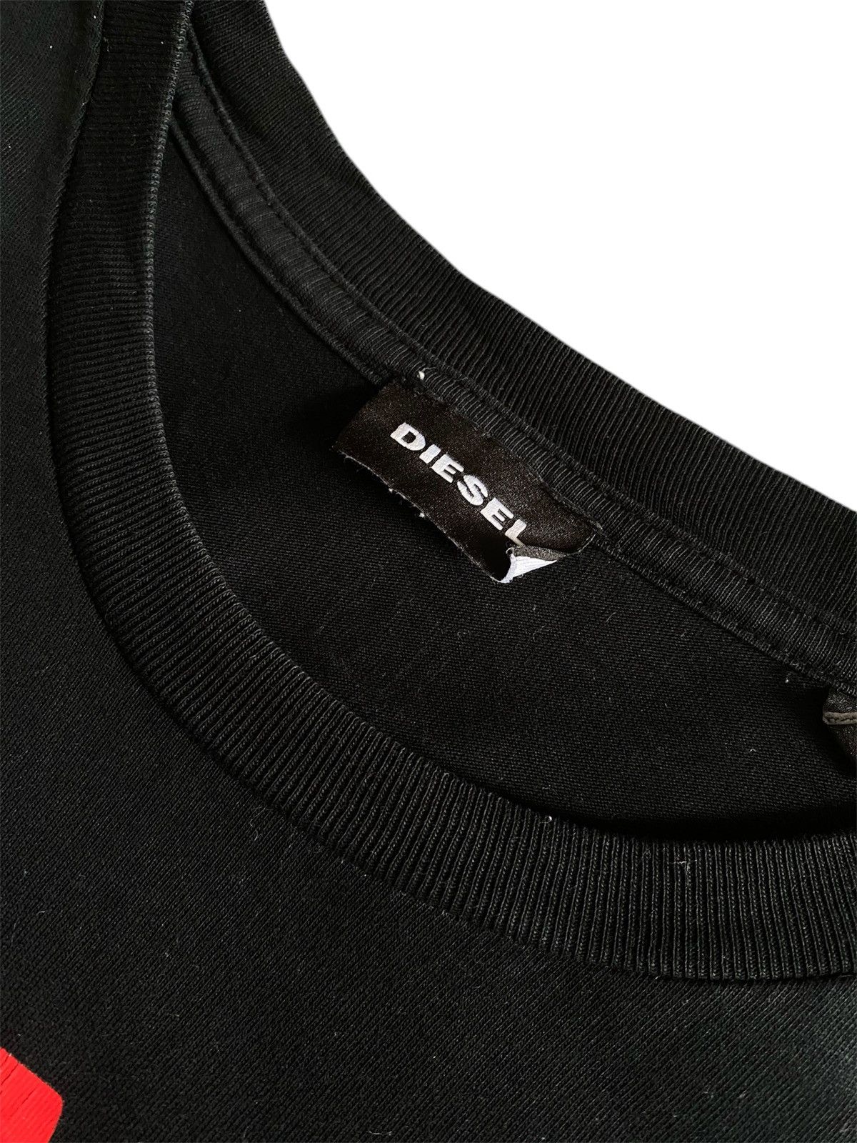 Diesel Diesel T-shirt Divination Size S Size US S / EU 44-46 / 1 - 3 Thumbnail
