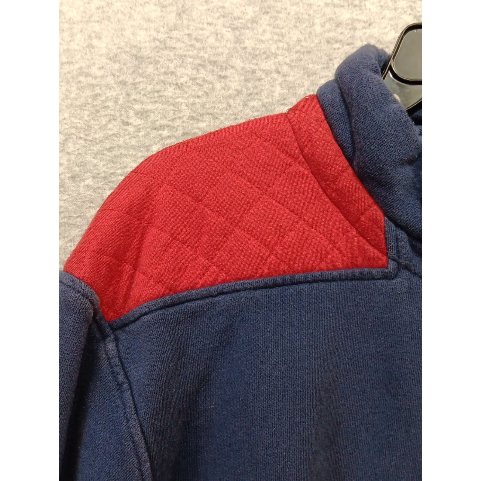 Vineyard Vines Vineyard Vines 1/4 Zip Sweatshirt Sweater Mens XL Blue Size US XL / EU 56 / 4 - 7 Thumbnail