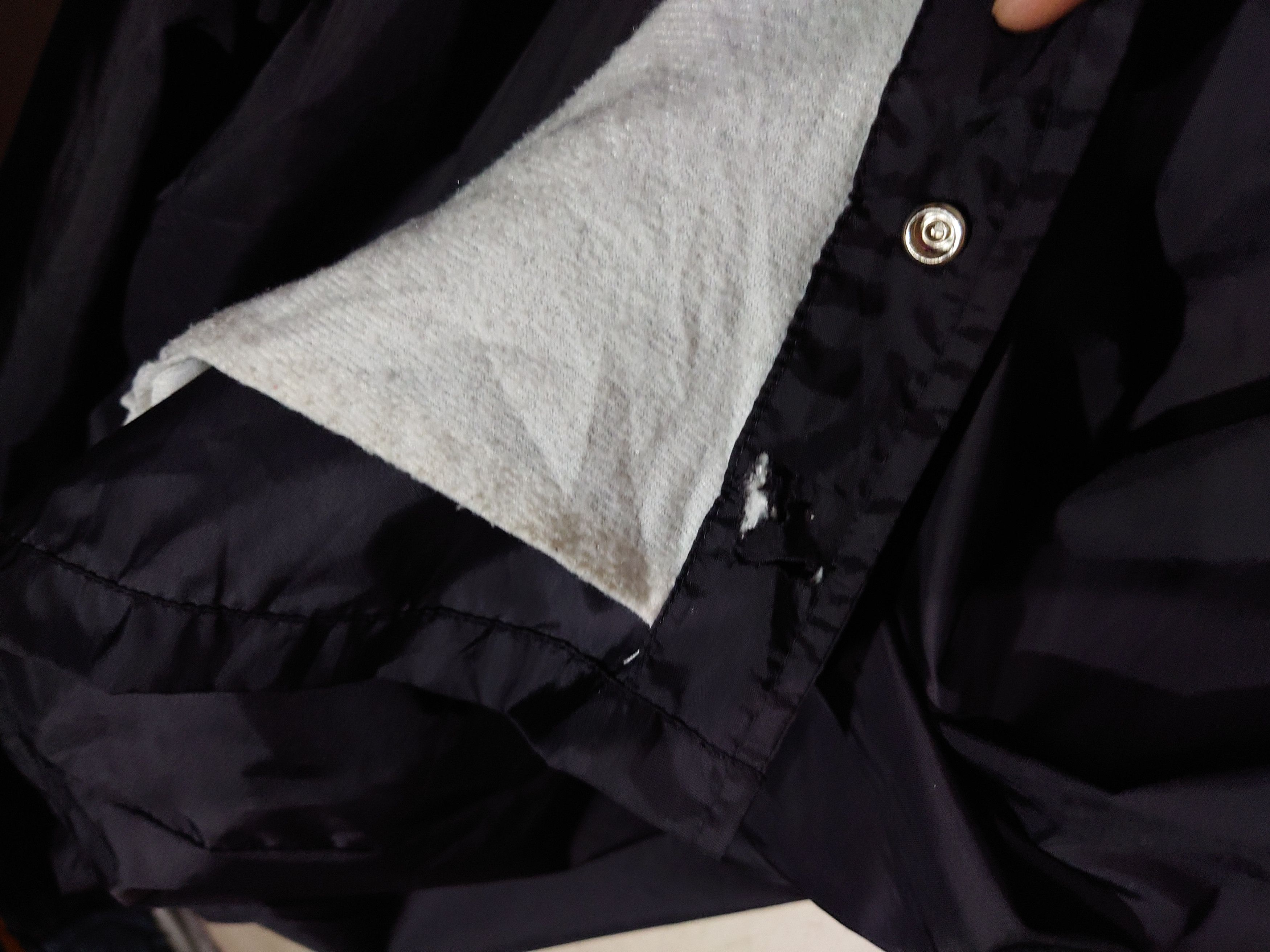 Undercover Undercover Coach Black Jacket Medium Size US M / EU 48-50 / 2 - 9 Thumbnail