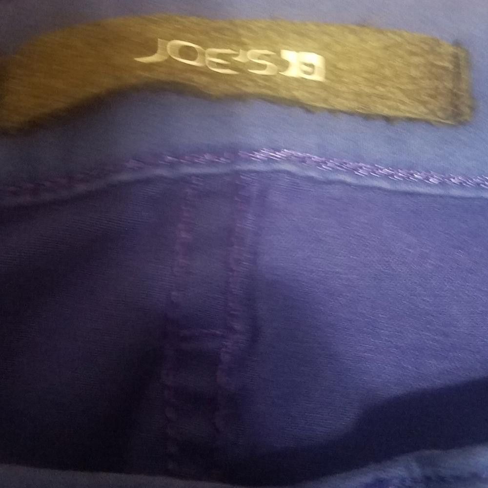 Designer Joes Blue Skinny Jeans Size 28 Size 28" / US 6 / IT 42 - 4 Thumbnail