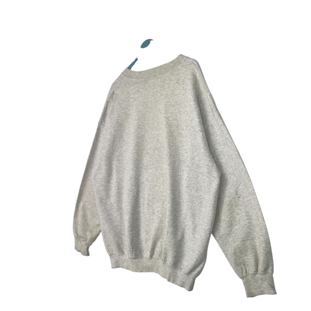 Designer × Vintage Vintage Hoodie/sweater The leukaemia&Lymphoma society Team Size US XXL / EU 58 / 5 - 5 Thumbnail