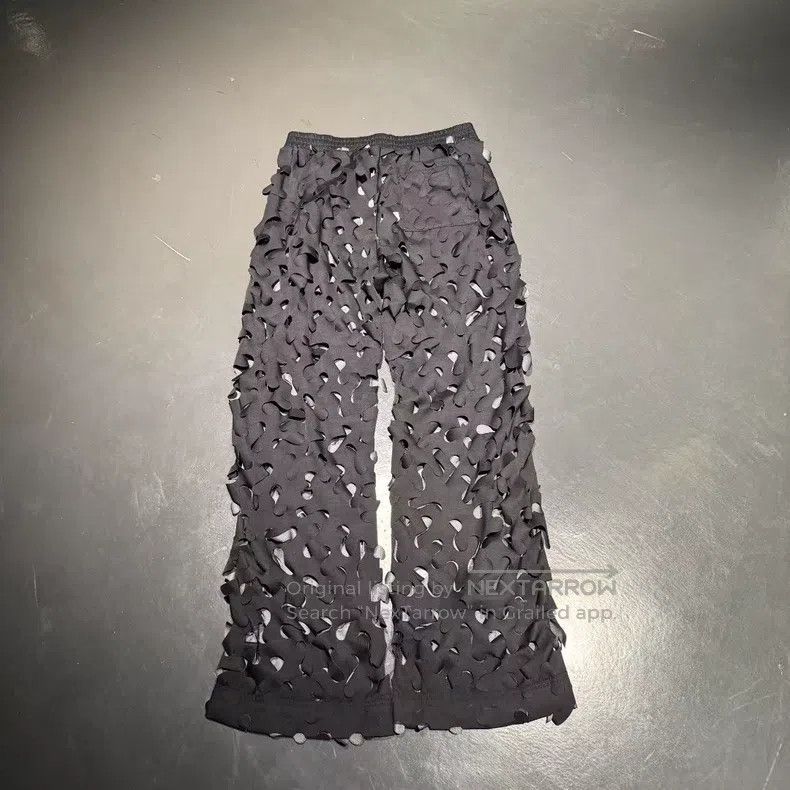 Walter Van Beirendonck Walter Van Beirendonck size L Cutout slacks Size US 29 - 2 Thumbnail