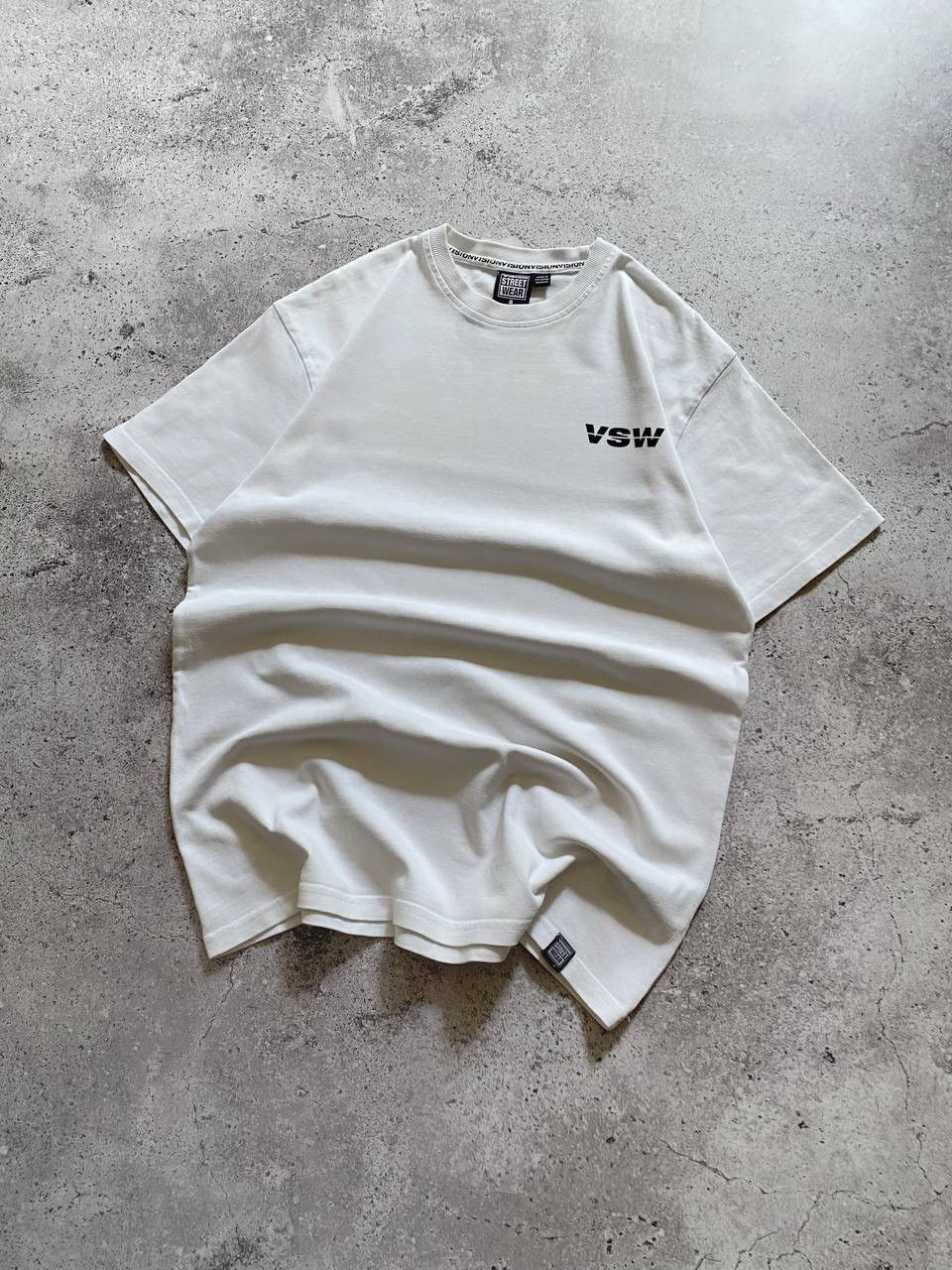 Vision Streetwear VISION STREET WEAR SKATEBOARDING T SHIRT RARE Size US M / EU 48-50 / 2 - 6 Thumbnail