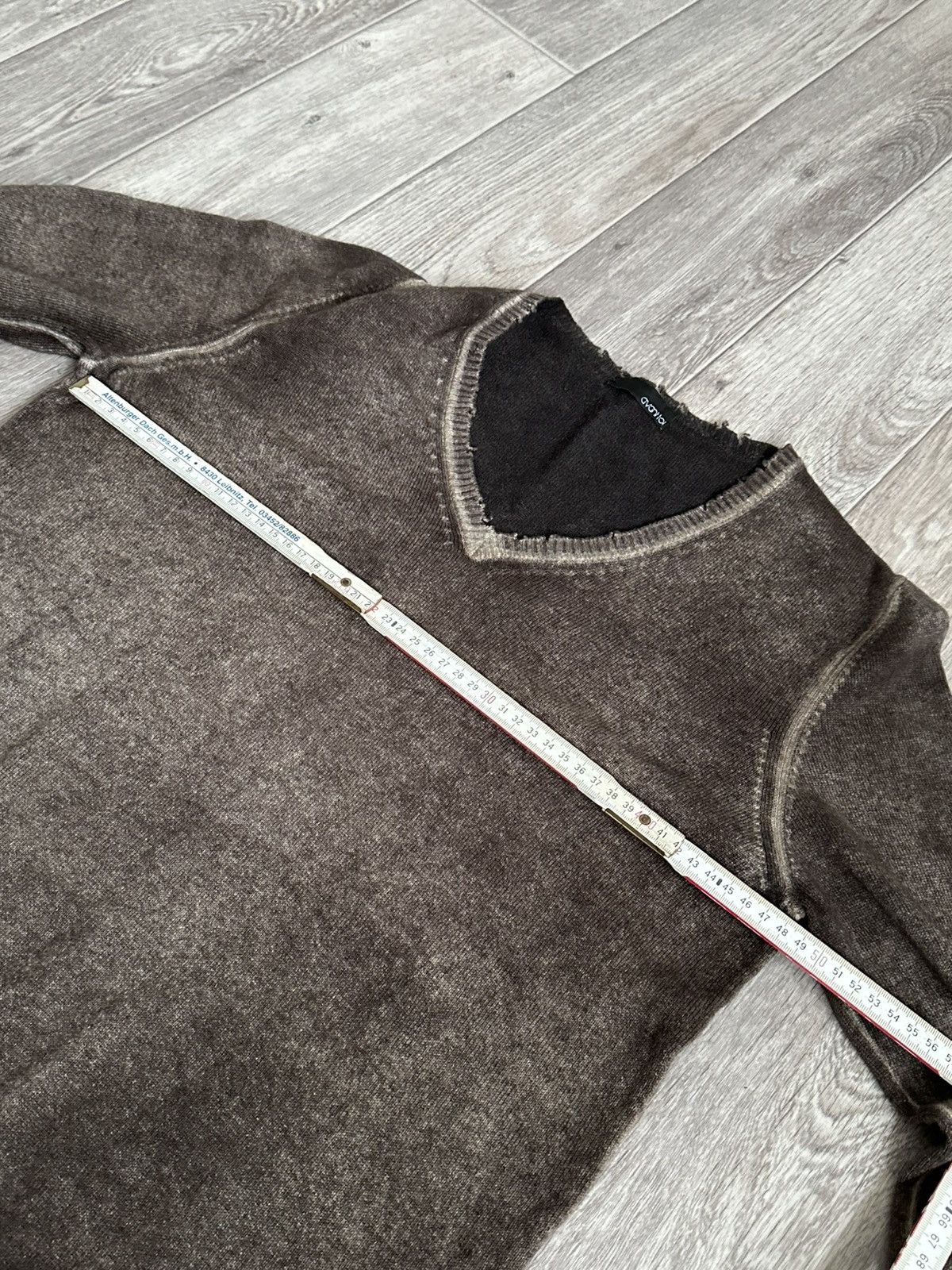 Avant Toi Sweater Avant Toi, 46 size IT. L - size. Italy brand Size L / US 10 / IT 46 - 11 Thumbnail