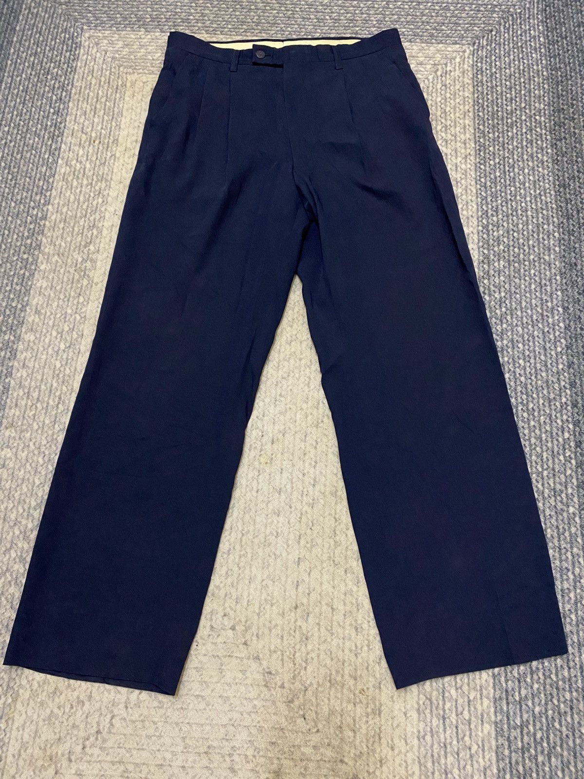 Balenciaga Balenciaga Casual Trouser Size US 30 / EU 46 - 1 Thumbnail