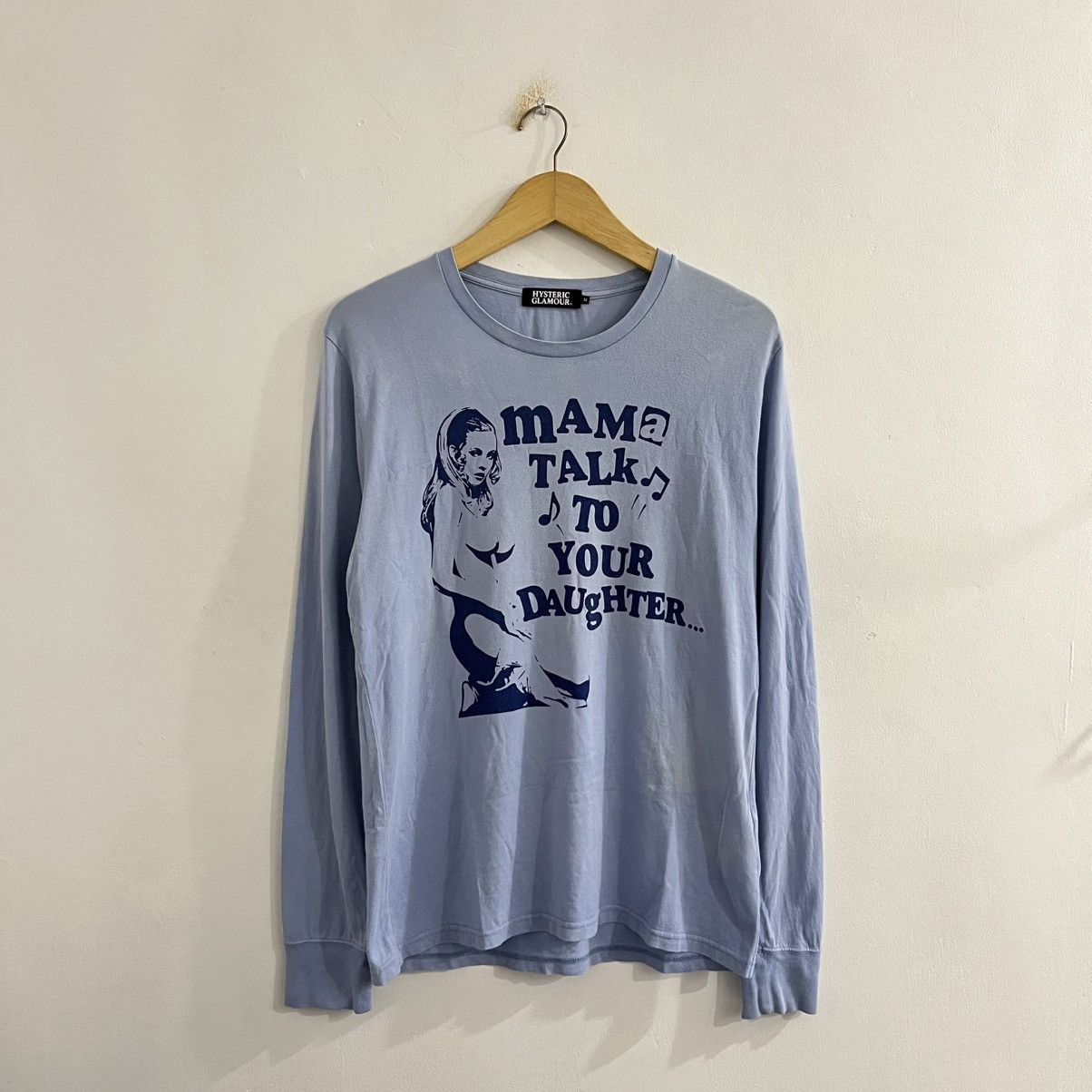 Hysteric Glamour × Japanese Brand Hysteric Glamour Mama Talk