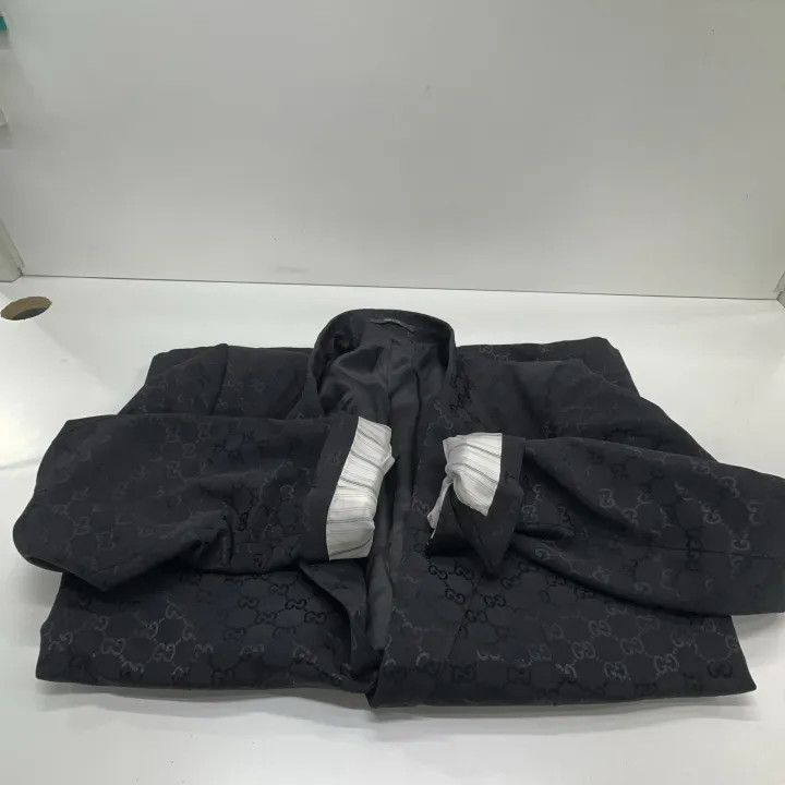 Gucci Gucci Gucci Love Parade Geometric Pattern Jacket -2506 Size US L / EU 52-54 / 3 - 6 Thumbnail
