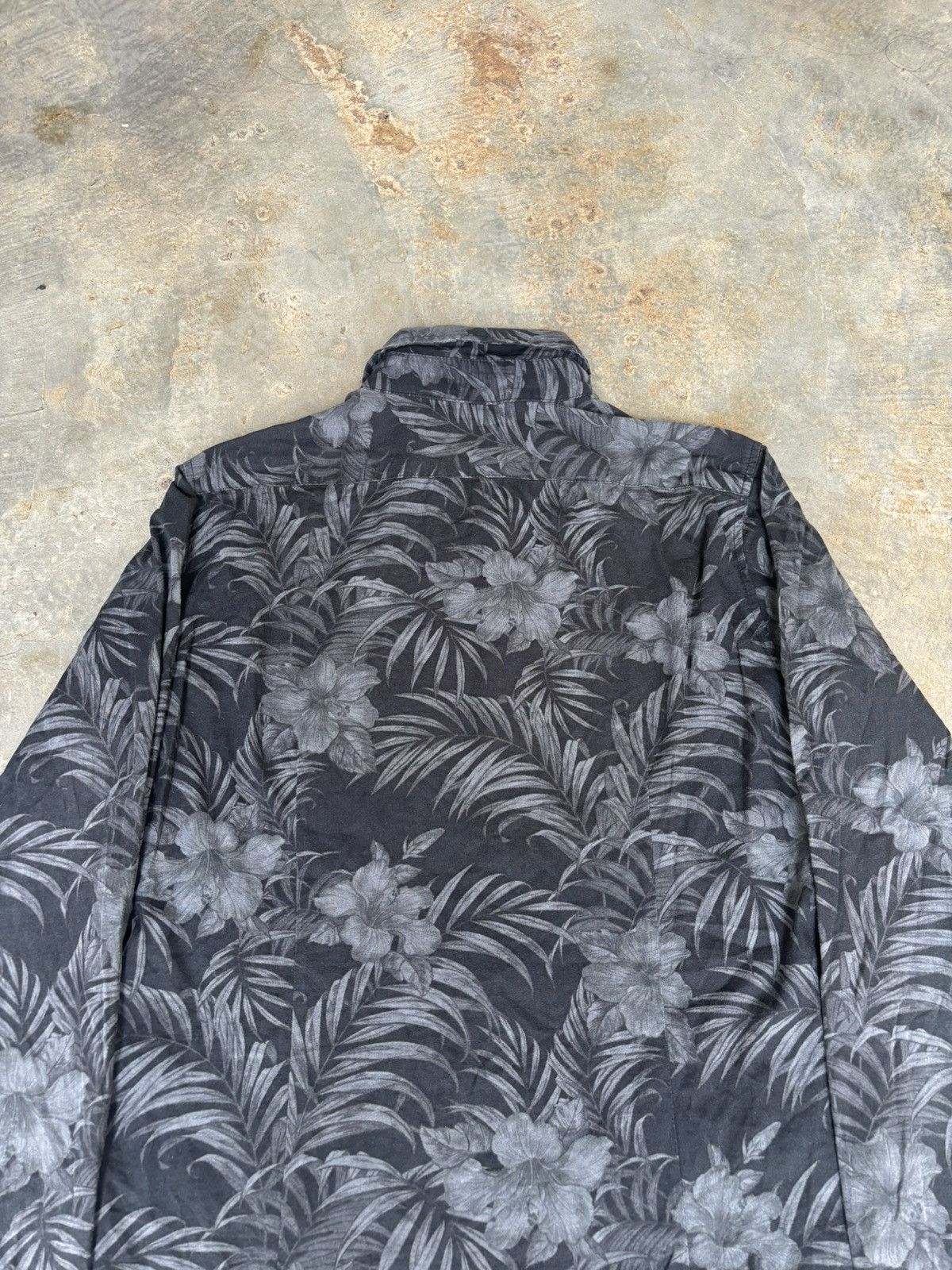 Other Japanese Brand Lackrose Floral Shirt Size US M / EU 48-50 / 2 - 4 Thumbnail