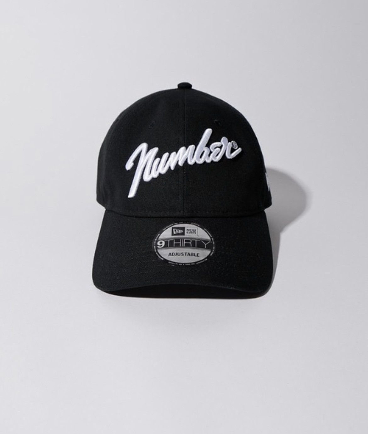 Number (N)ine Number nine new era trucker hat | Grailed