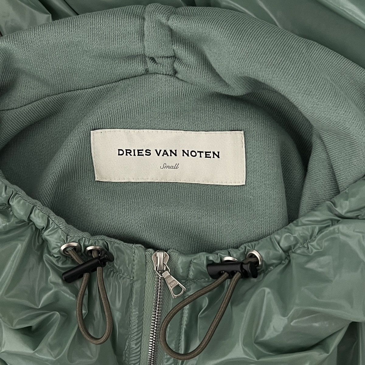 Dries Van Noten Dries Van Noten Poyle Parachute Jacket Size US S / EU 44-46 / 1 - 5 Thumbnail
