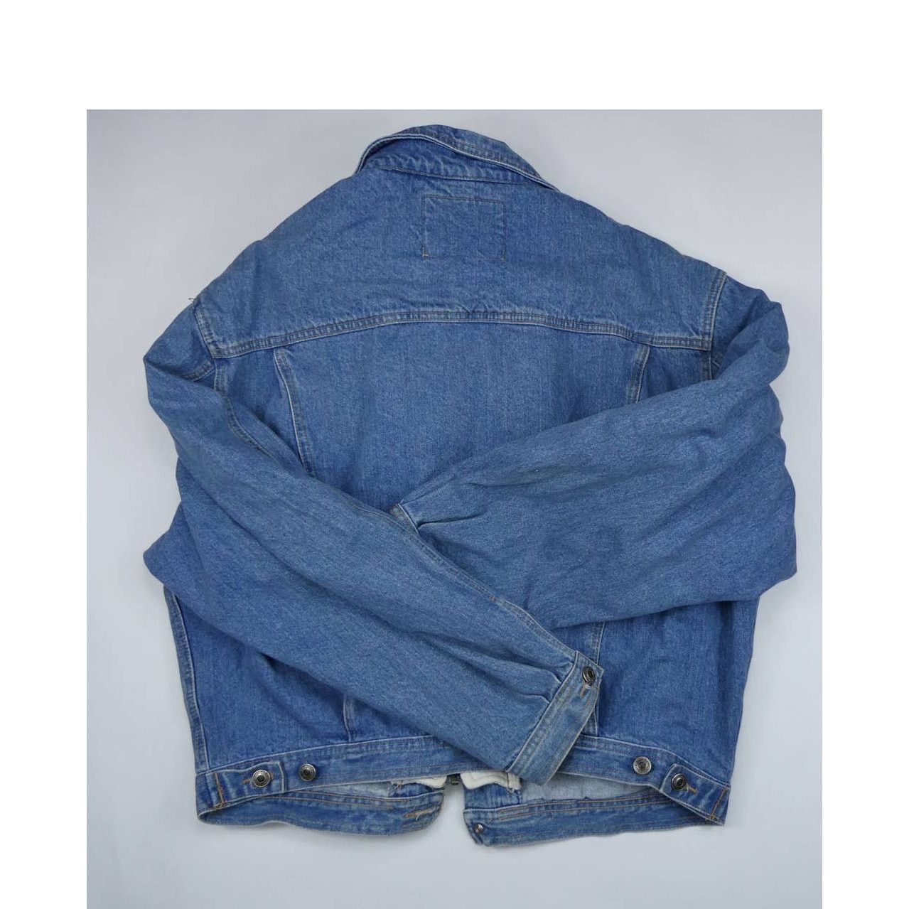 UNIONBAY vintage 90s Unionbay denim jacket, XL but fits like a large Size US XL / EU 56 / 4 - 6 Thumbnail