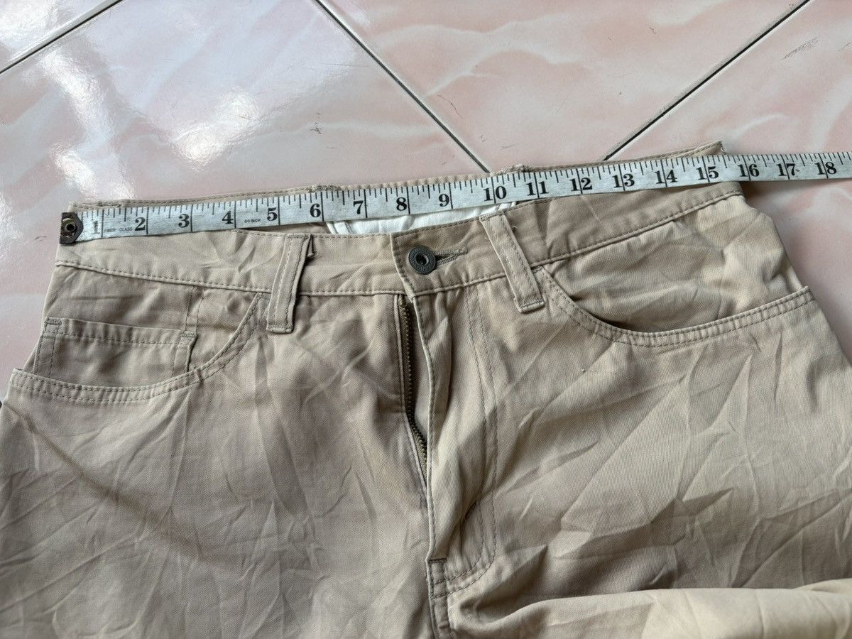 Junya Watanabe Junya Watanabe Comme des Garcons Man Buckle Back Pant Size US 31 - 10 Thumbnail