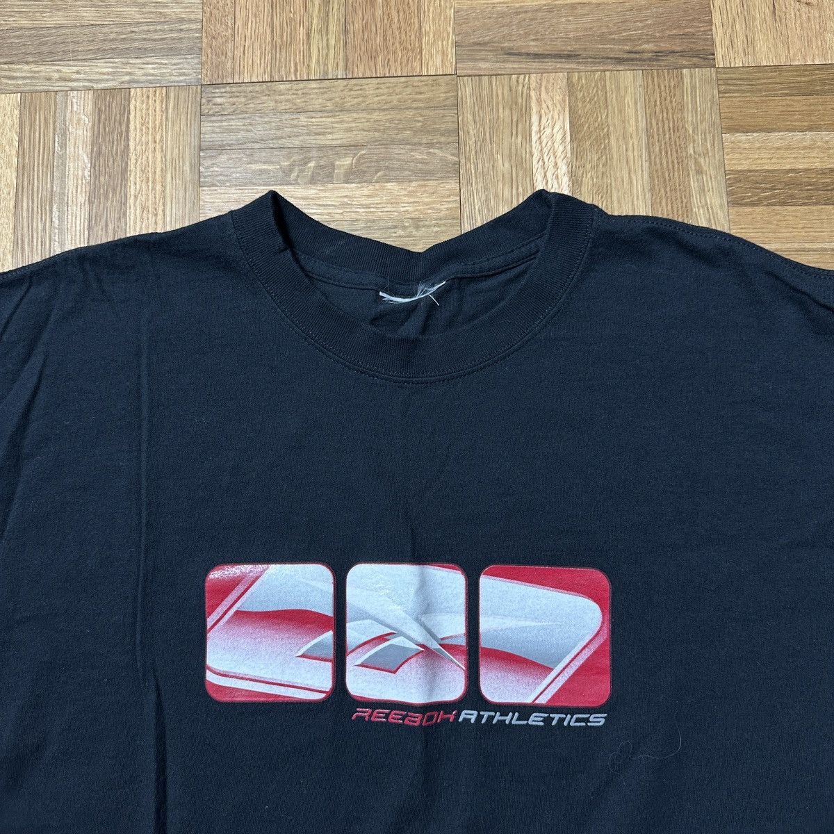 Reebok Vintage Reebok tee Size US XXL / EU 58 / 5 - 3 Thumbnail