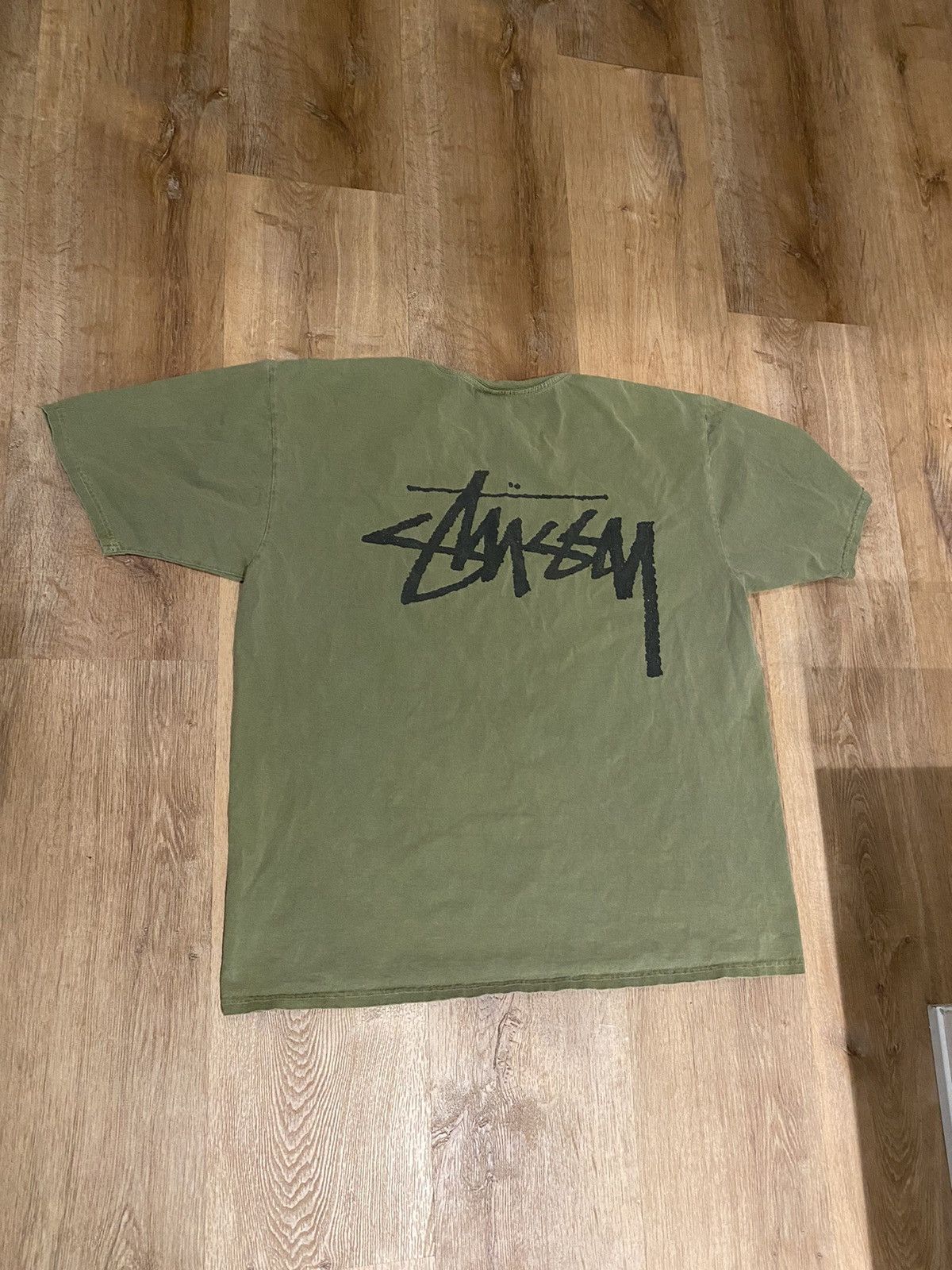 Stussy Stussy x Our Legacy Worship Tee Size US XL / EU 56 / 4 - 2 Thumbnail