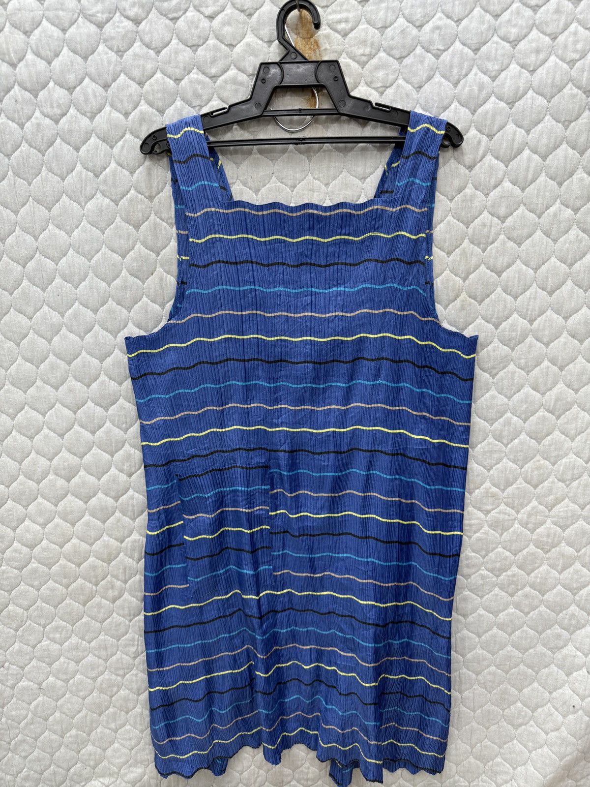 Issey Miyake 💥💥🔥ARCHIVE ISSEY MIYAKE DRESS/APRON Size M / US 6-8 / IT 42-44 - 1 Thumbnail