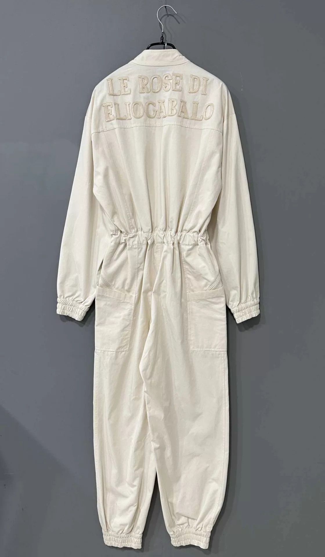 Gucci GUCCI Women's XS Cargo Jumpsuit New with Tags Size 25" / US 0 / IT 36 - 3 Thumbnail